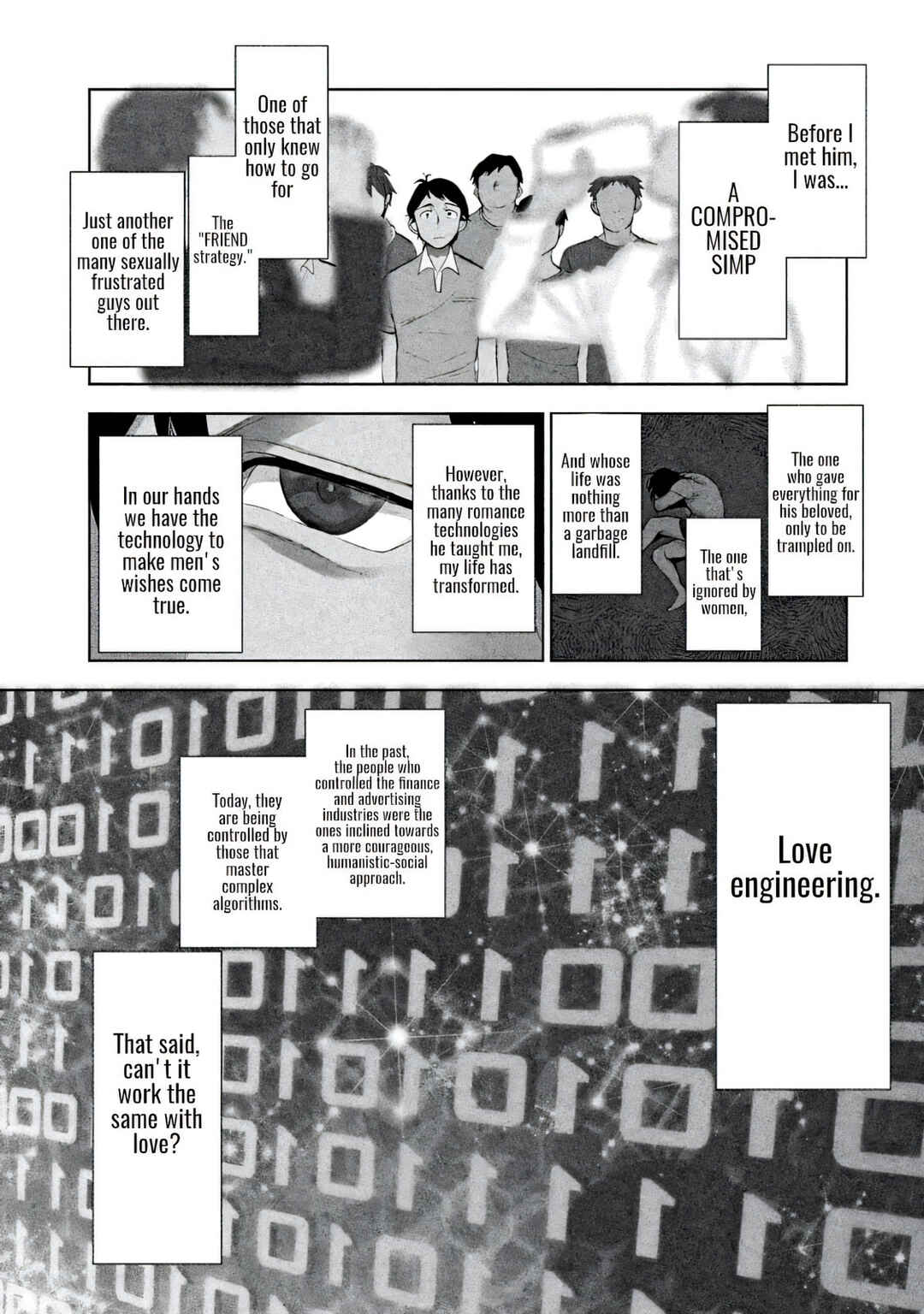 Page 3 Chapter 1 Boku wa Ai o Shoumei Shiyou to Omou.