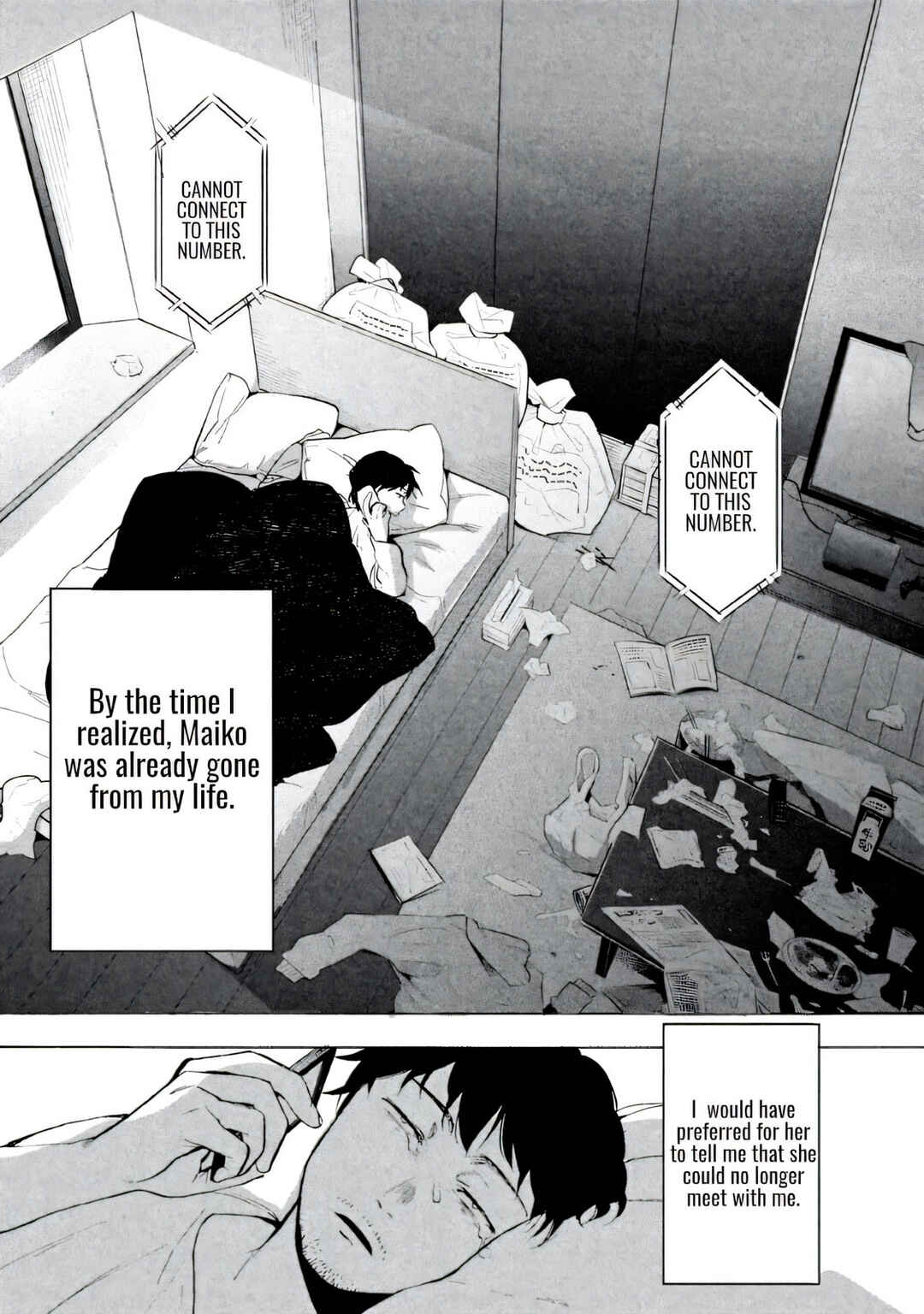 Page 37 Chapter 1 Boku wa Ai o Shoumei Shiyou to Omou.
