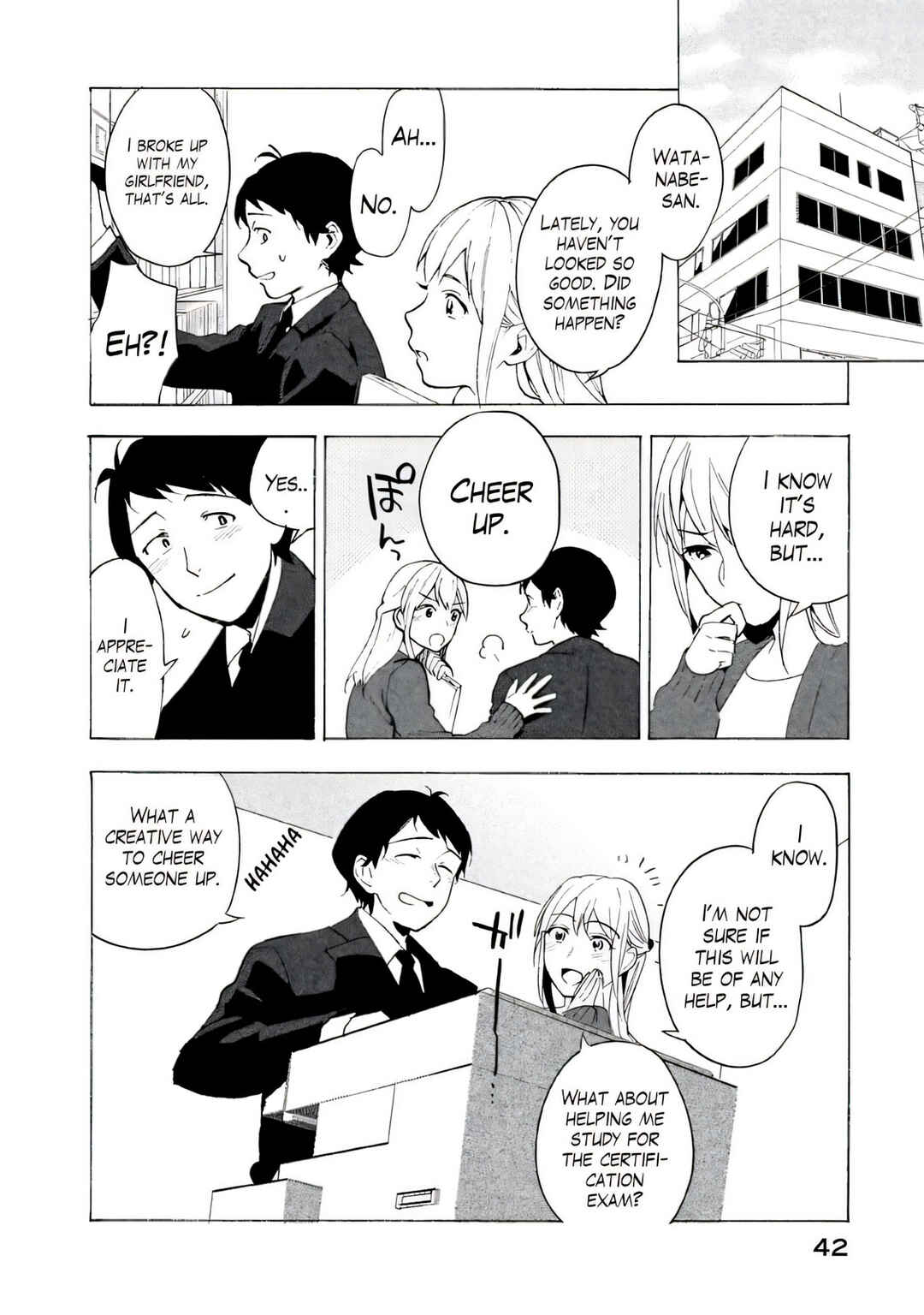 Page 38 Chapter 1 Boku wa Ai o Shoumei Shiyou to Omou.