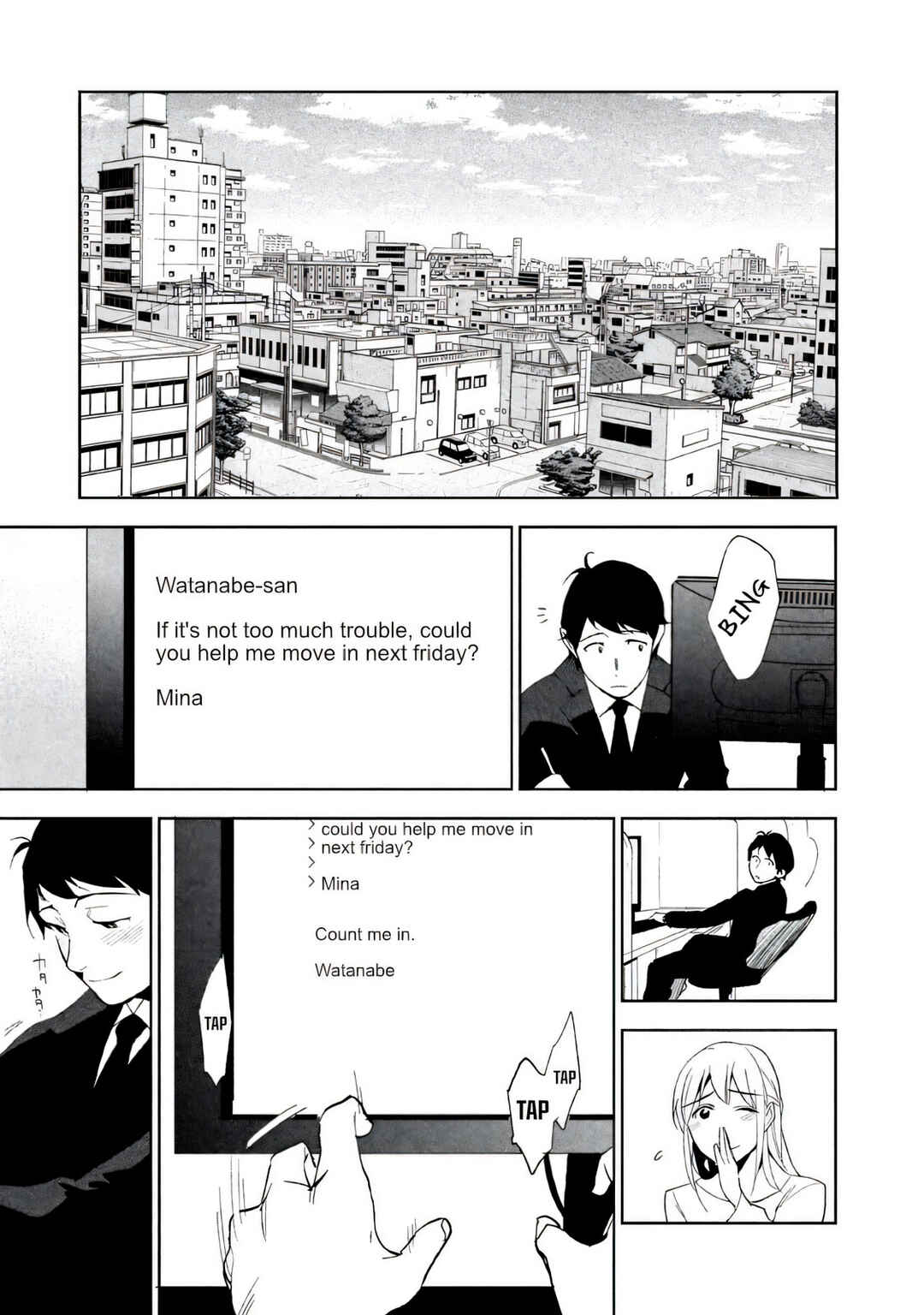 Page 41 Chapter 1 Boku wa Ai o Shoumei Shiyou to Omou.