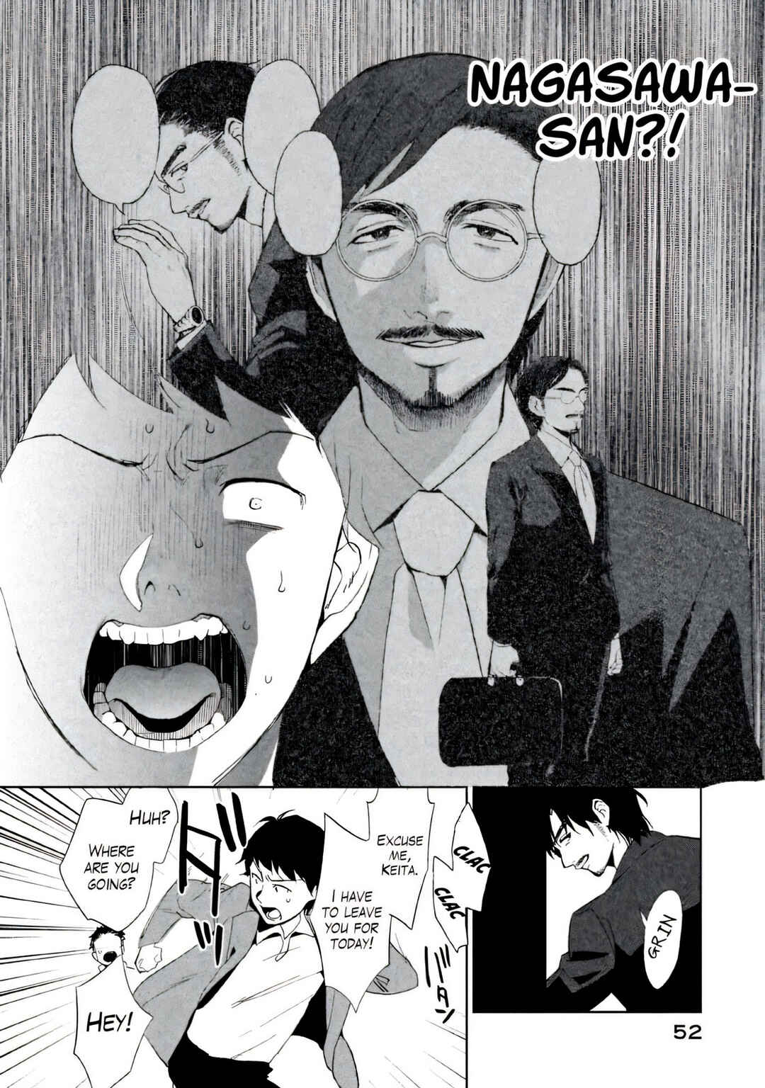 Page 48 Chapter 1 Boku wa Ai o Shoumei Shiyou to Omou.