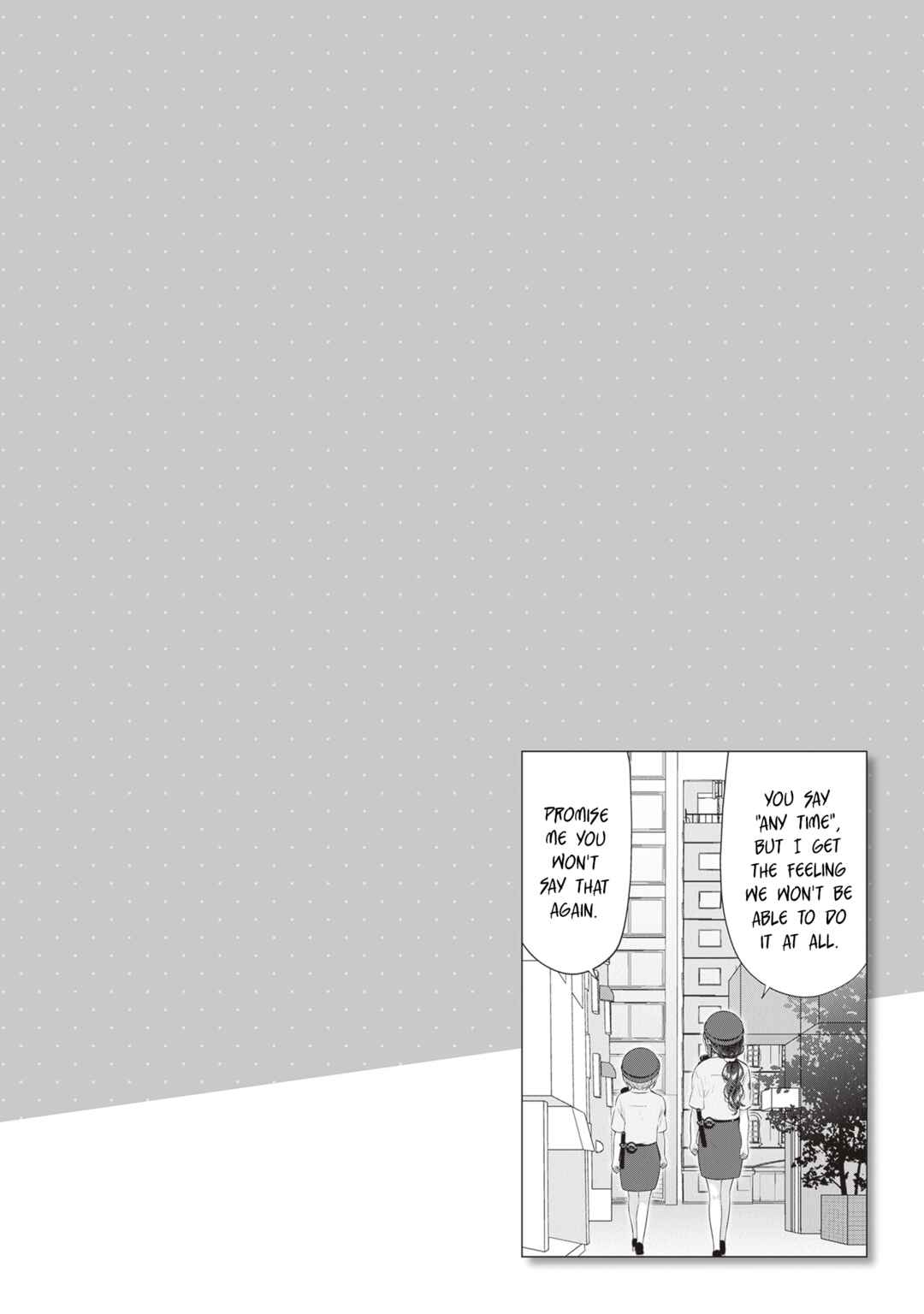 Page 5 Chapter 8.5 Constable Sakuma and Constable Hanaoka Started Dating
