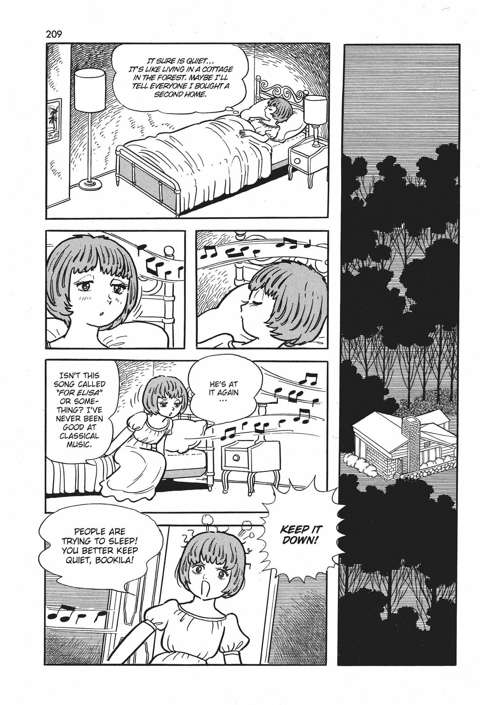 Page 11 Chapter 7 Say Hello to Bookila!