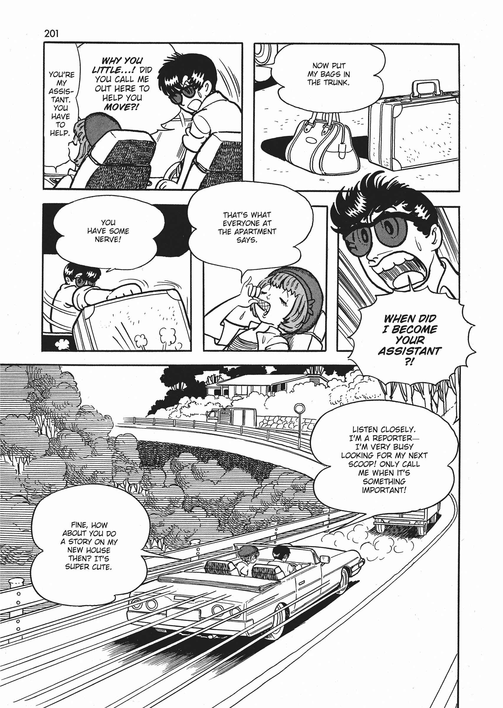 Page 3 Chapter 7 Say Hello to Bookila!