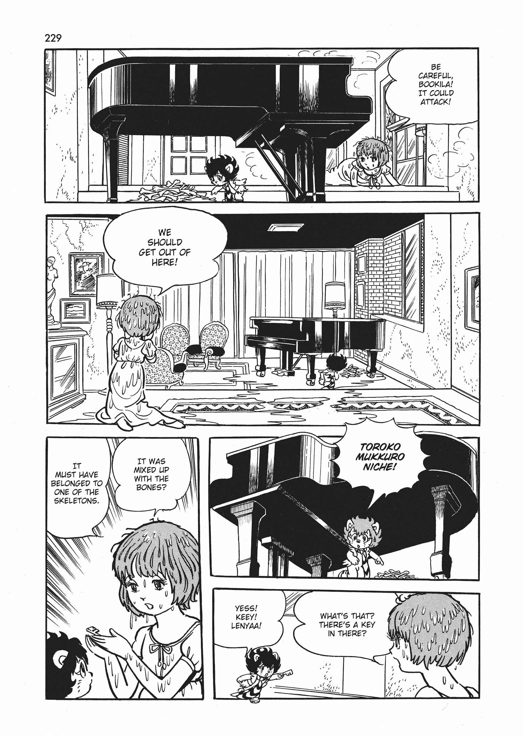 Page 31 Chapter 7 Say Hello to Bookila!