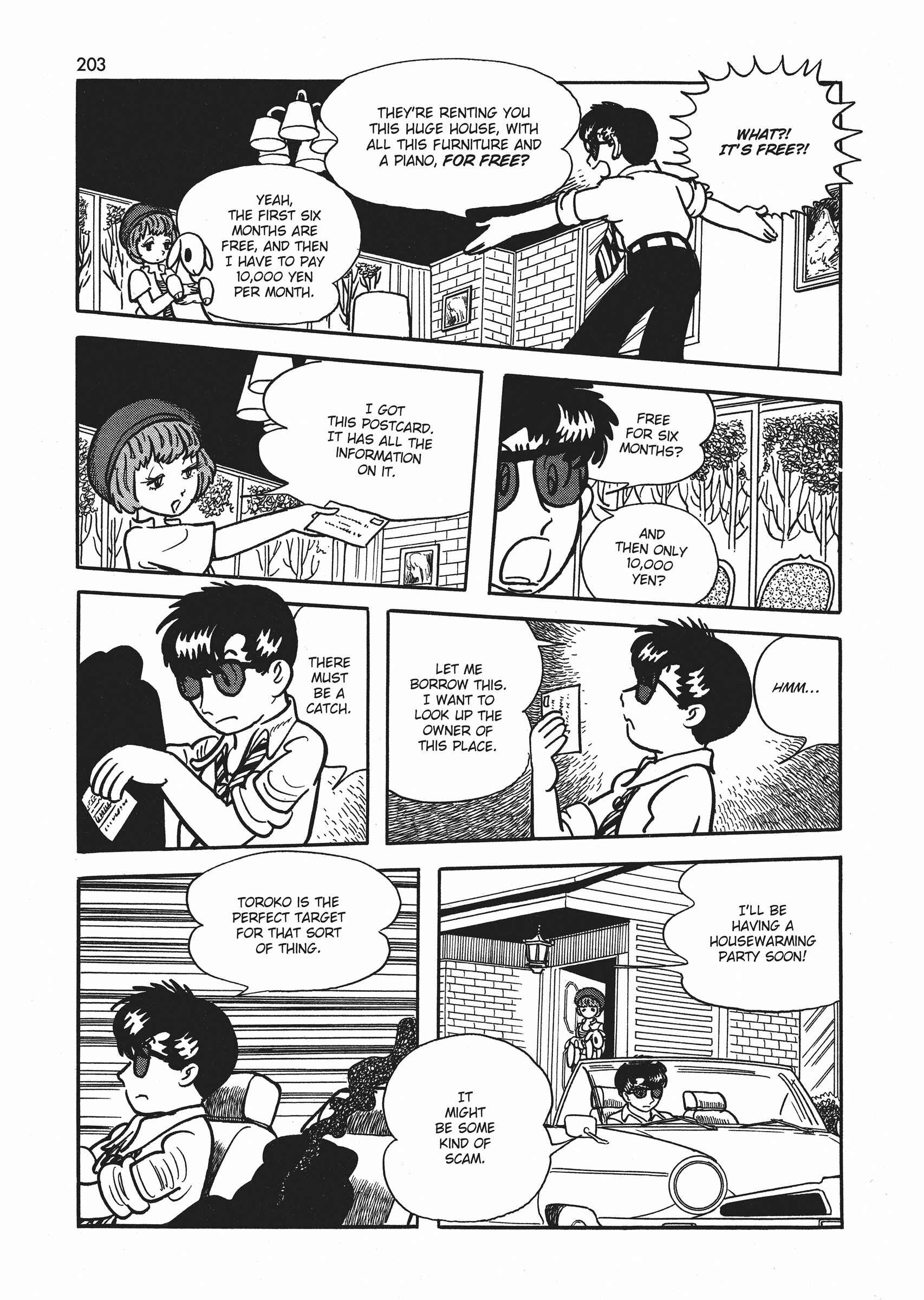 Page 5 Chapter 7 Say Hello to Bookila!
