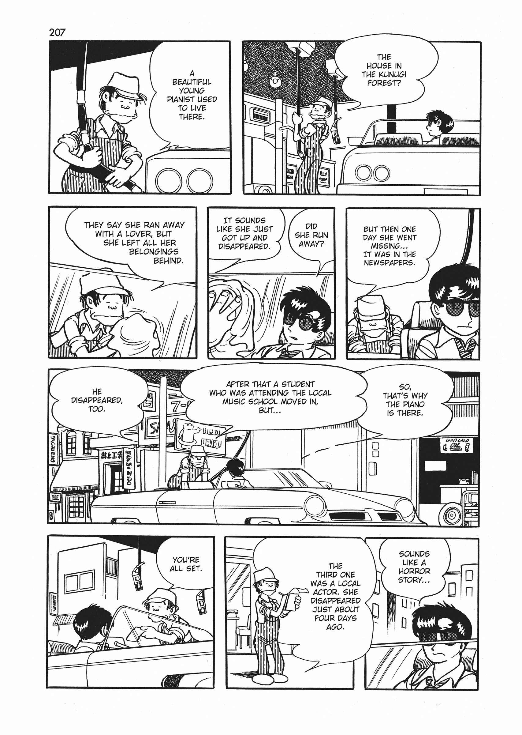 Page 9 Chapter 7 Say Hello to Bookila!