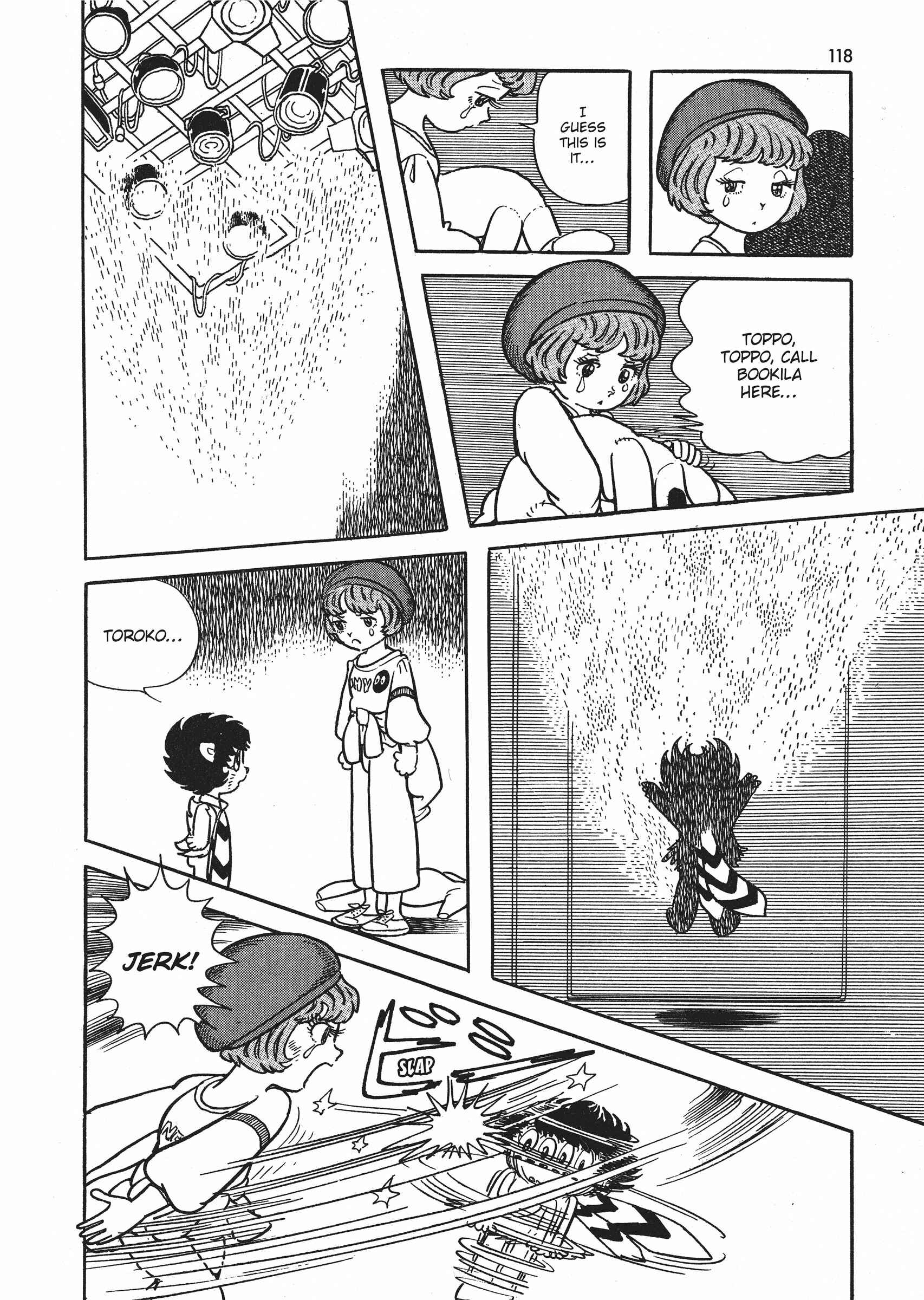 Page 10 Chapter 5 Say Hello to Bookila!