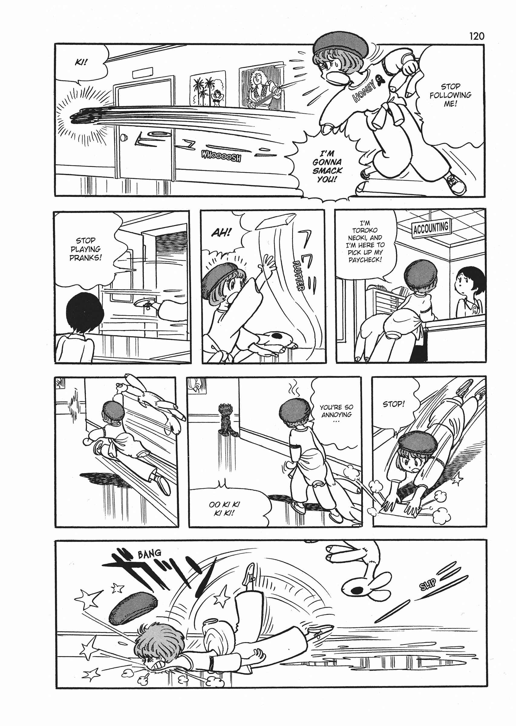 Page 12 Chapter 5 Say Hello to Bookila!