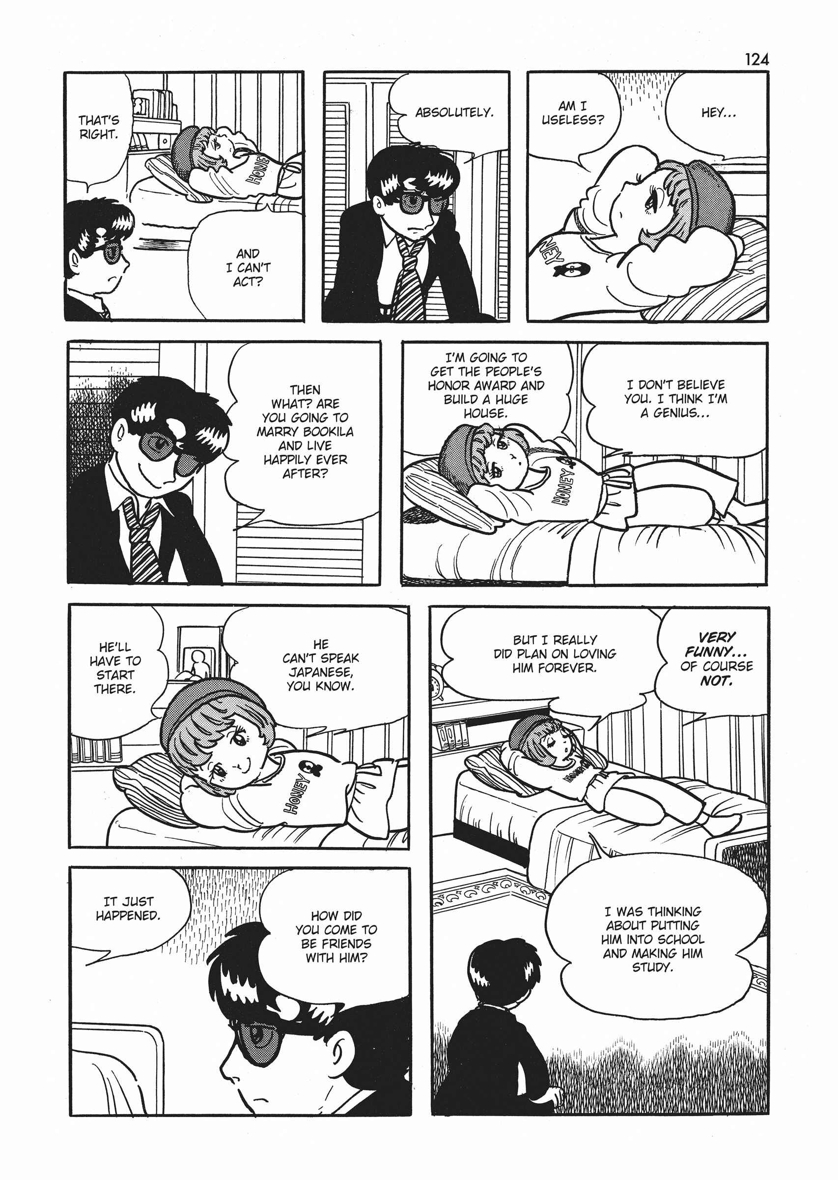 Page 16 Chapter 5 Say Hello to Bookila!
