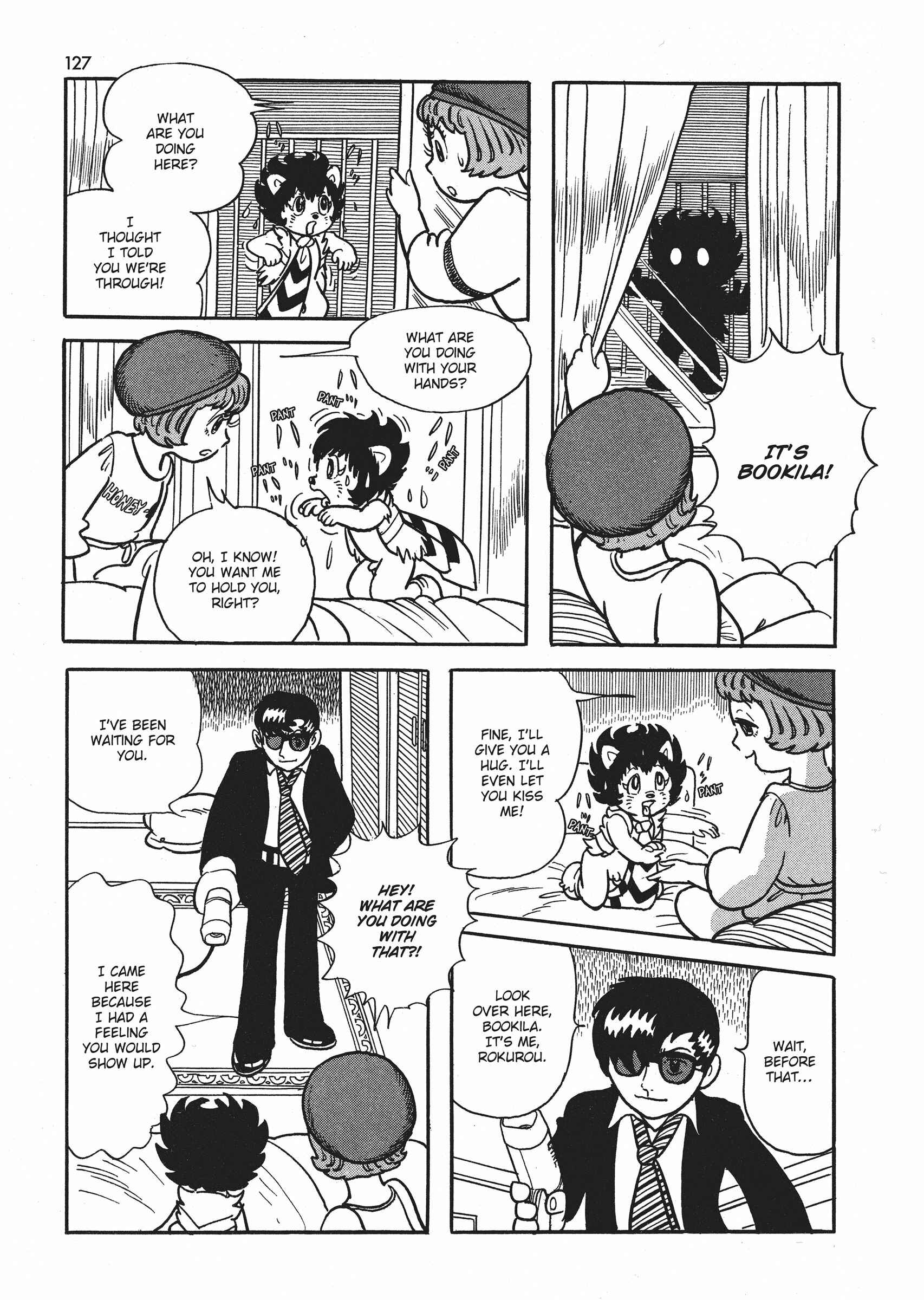 Page 19 Chapter 5 Say Hello to Bookila!