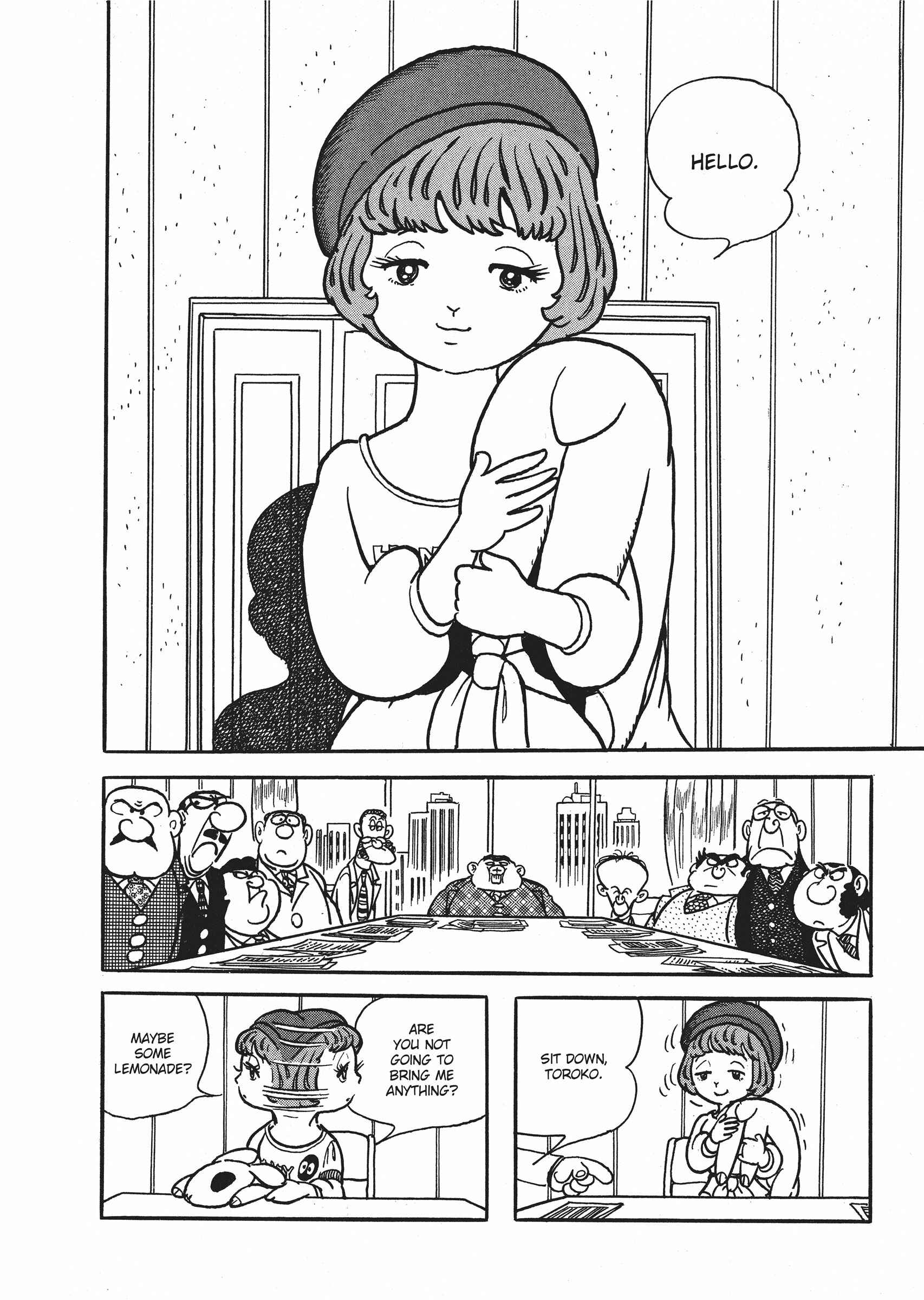 Page 2 Chapter 5 Say Hello to Bookila!