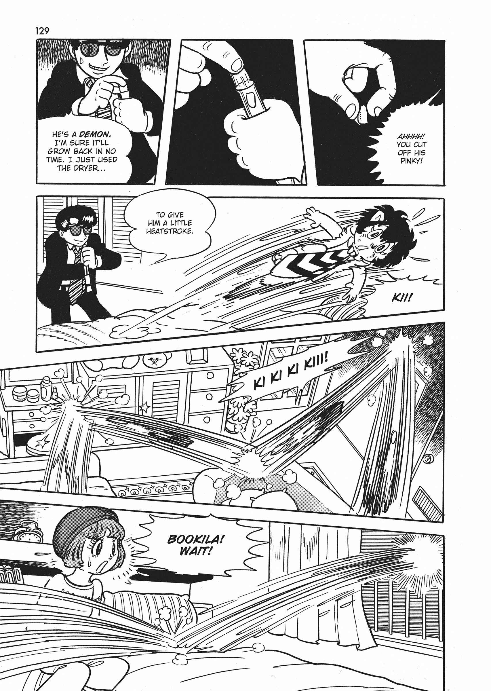 Page 21 Chapter 5 Say Hello to Bookila!