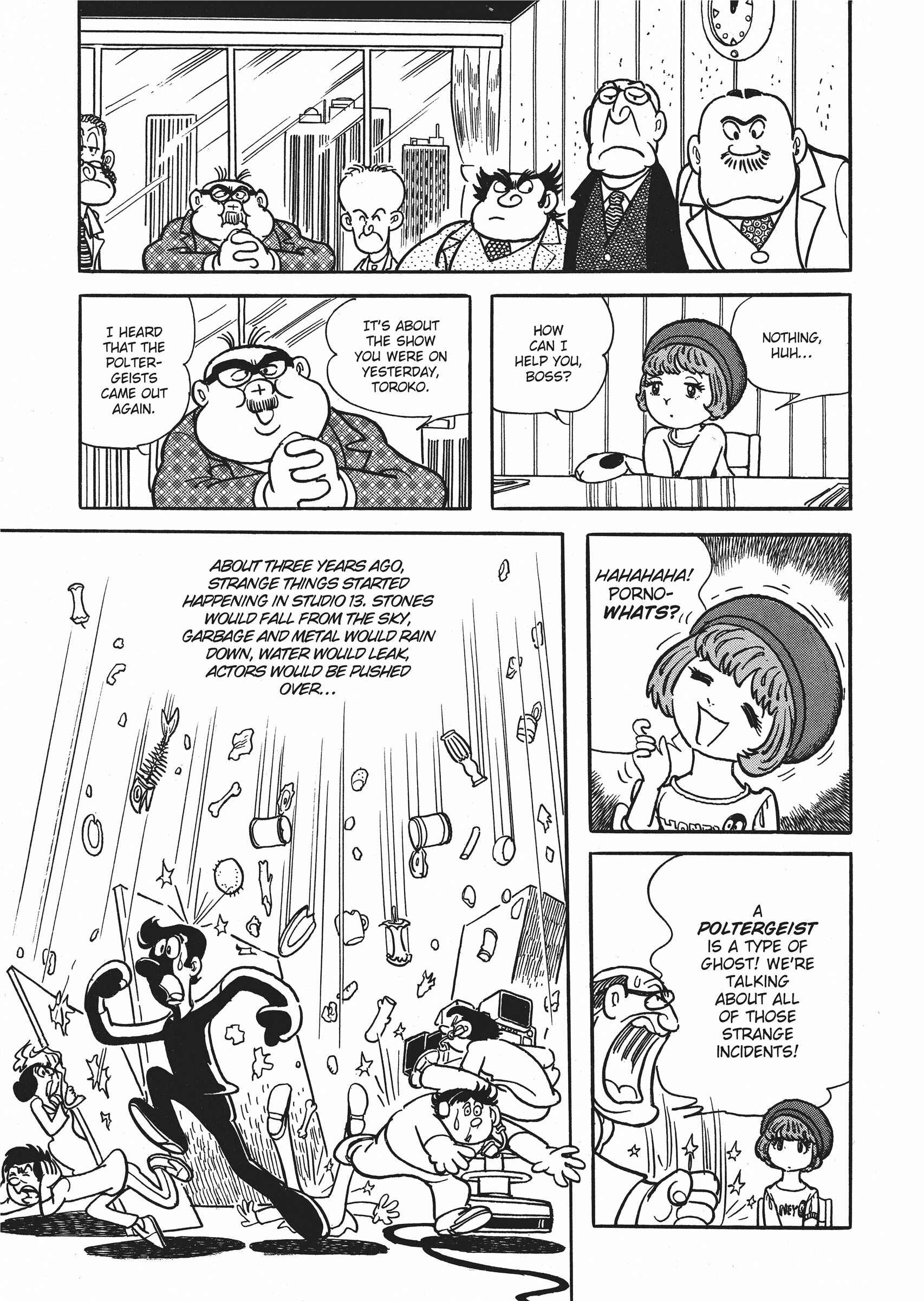 Page 3 Chapter 5 Say Hello to Bookila!