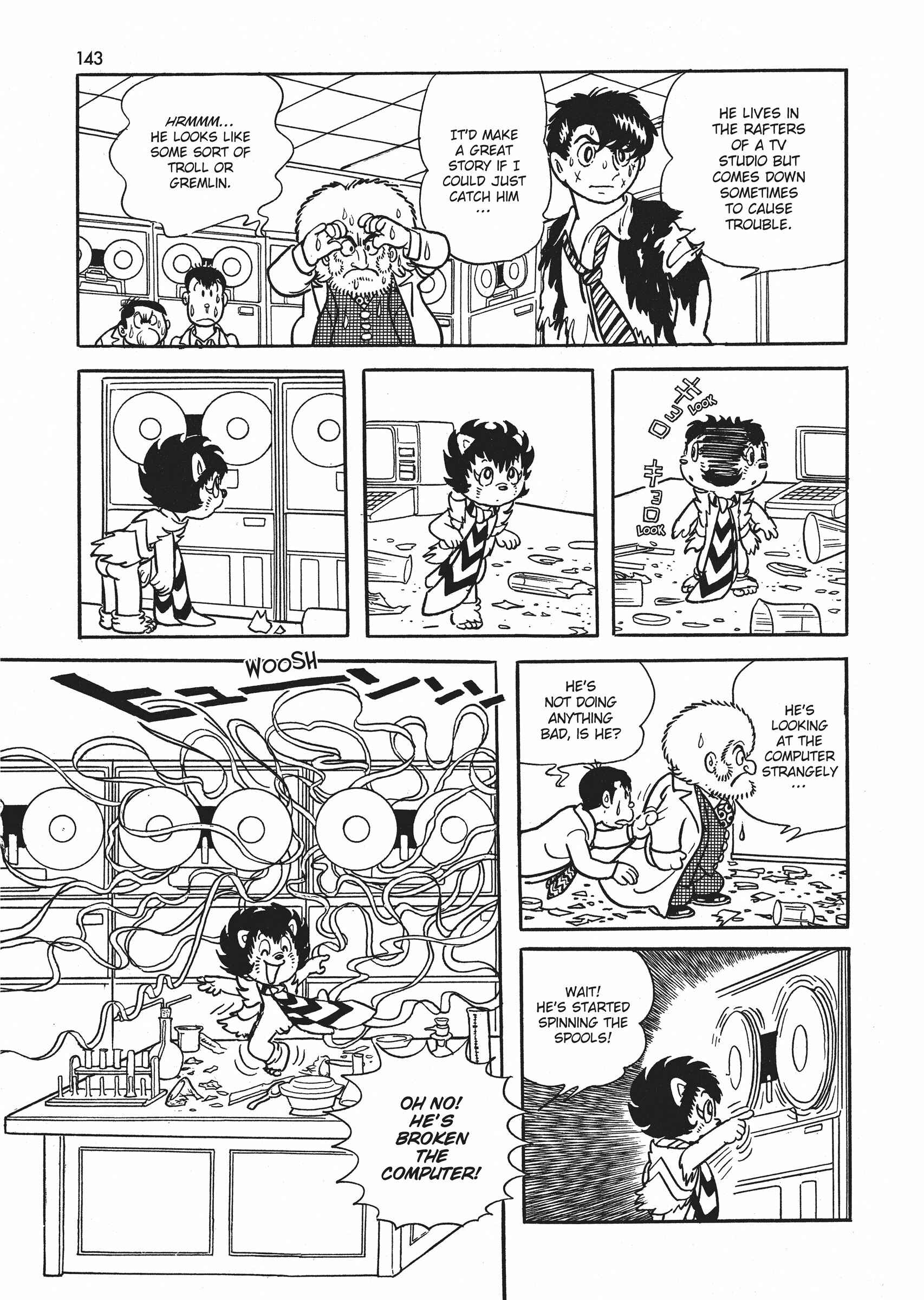 Page 35 Chapter 5 Say Hello to Bookila!