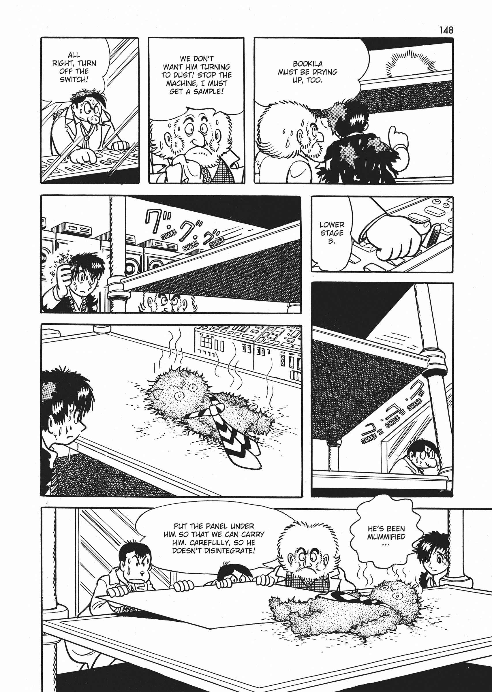 Page 40 Chapter 5 Say Hello to Bookila!