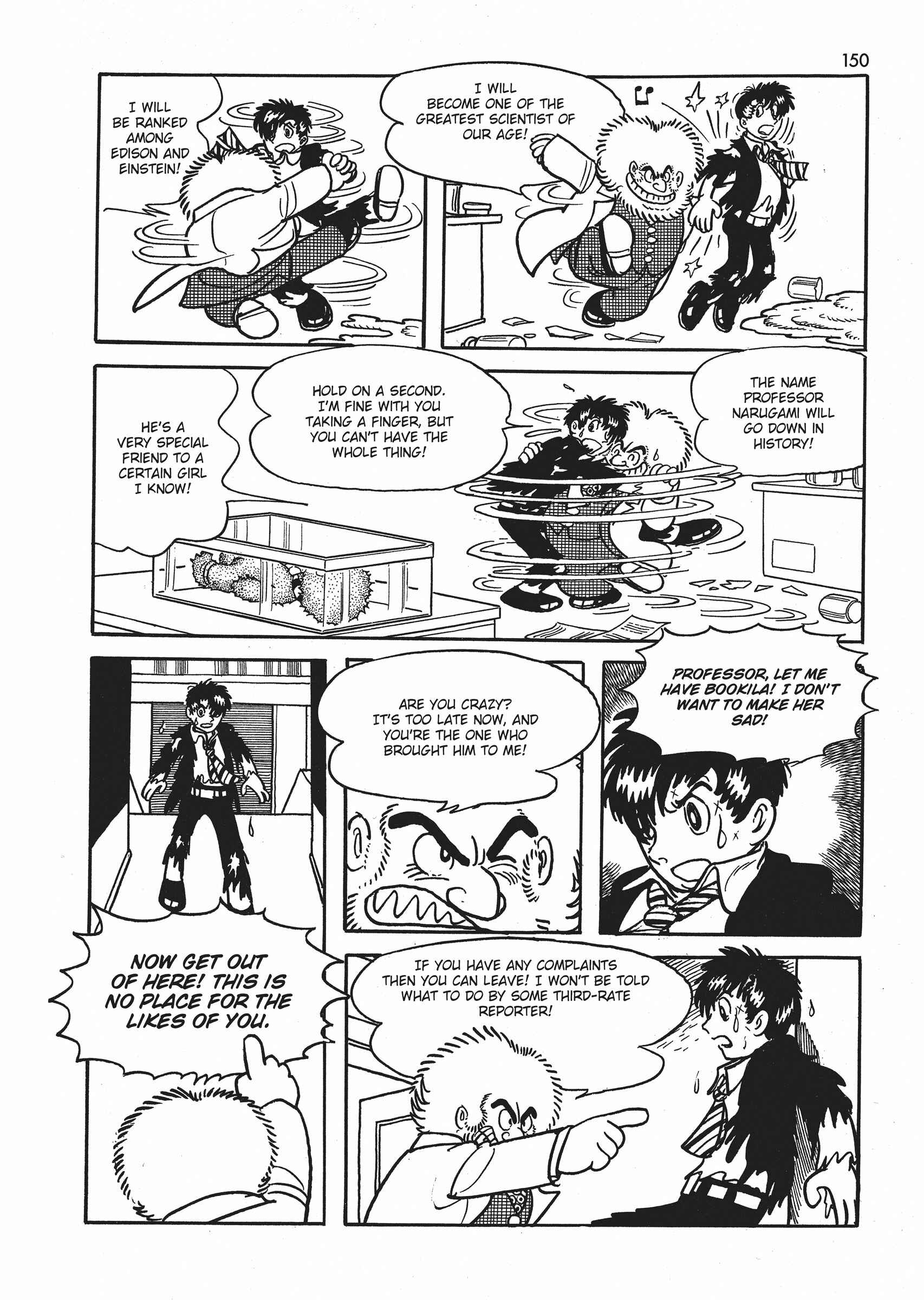 Page 42 Chapter 5 Say Hello to Bookila!