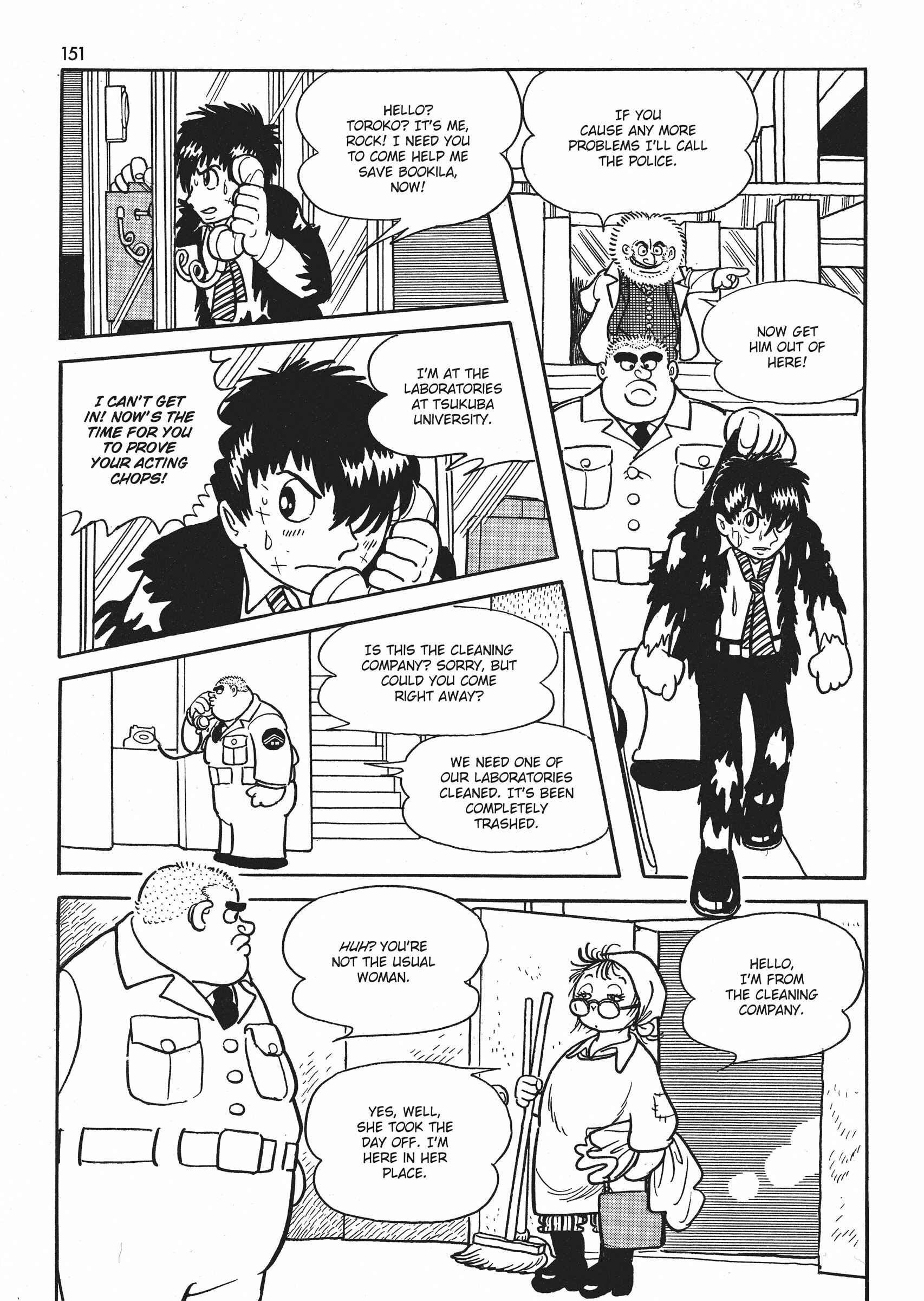 Page 43 Chapter 5 Say Hello to Bookila!