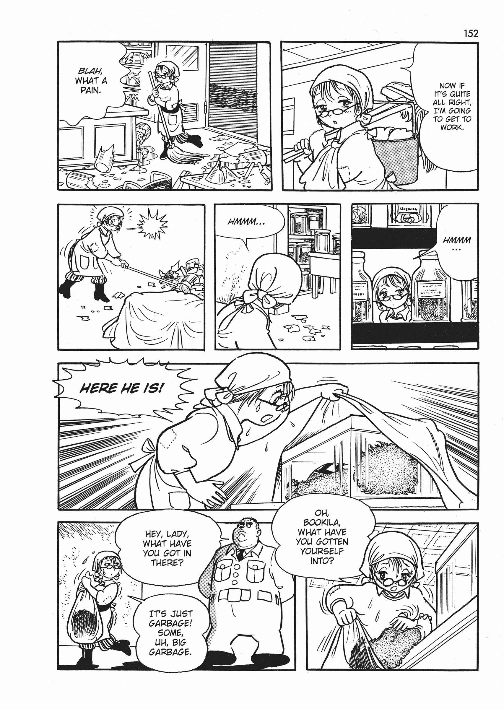 Page 44 Chapter 5 Say Hello to Bookila!