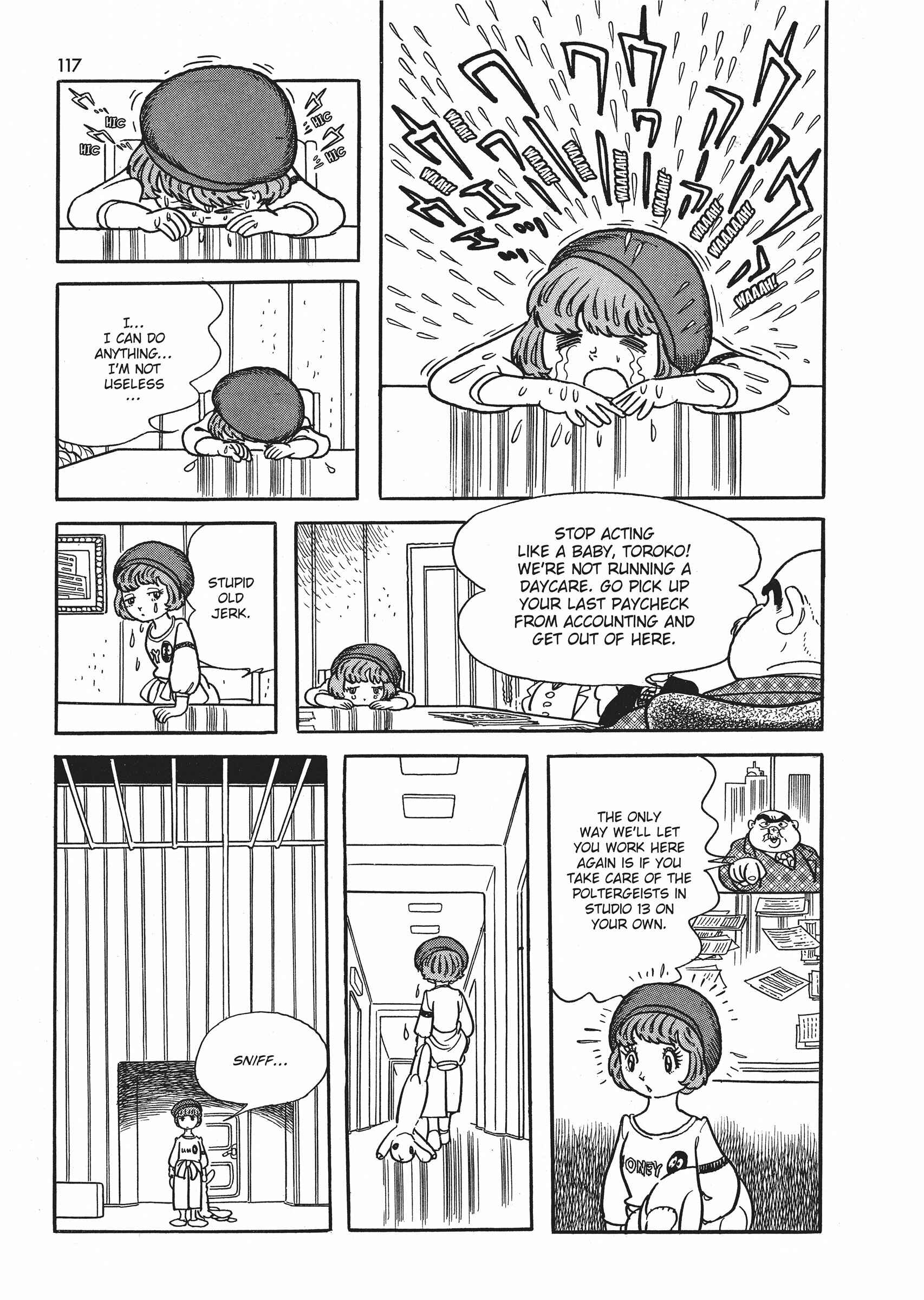 Page 9 Chapter 5 Say Hello to Bookila!