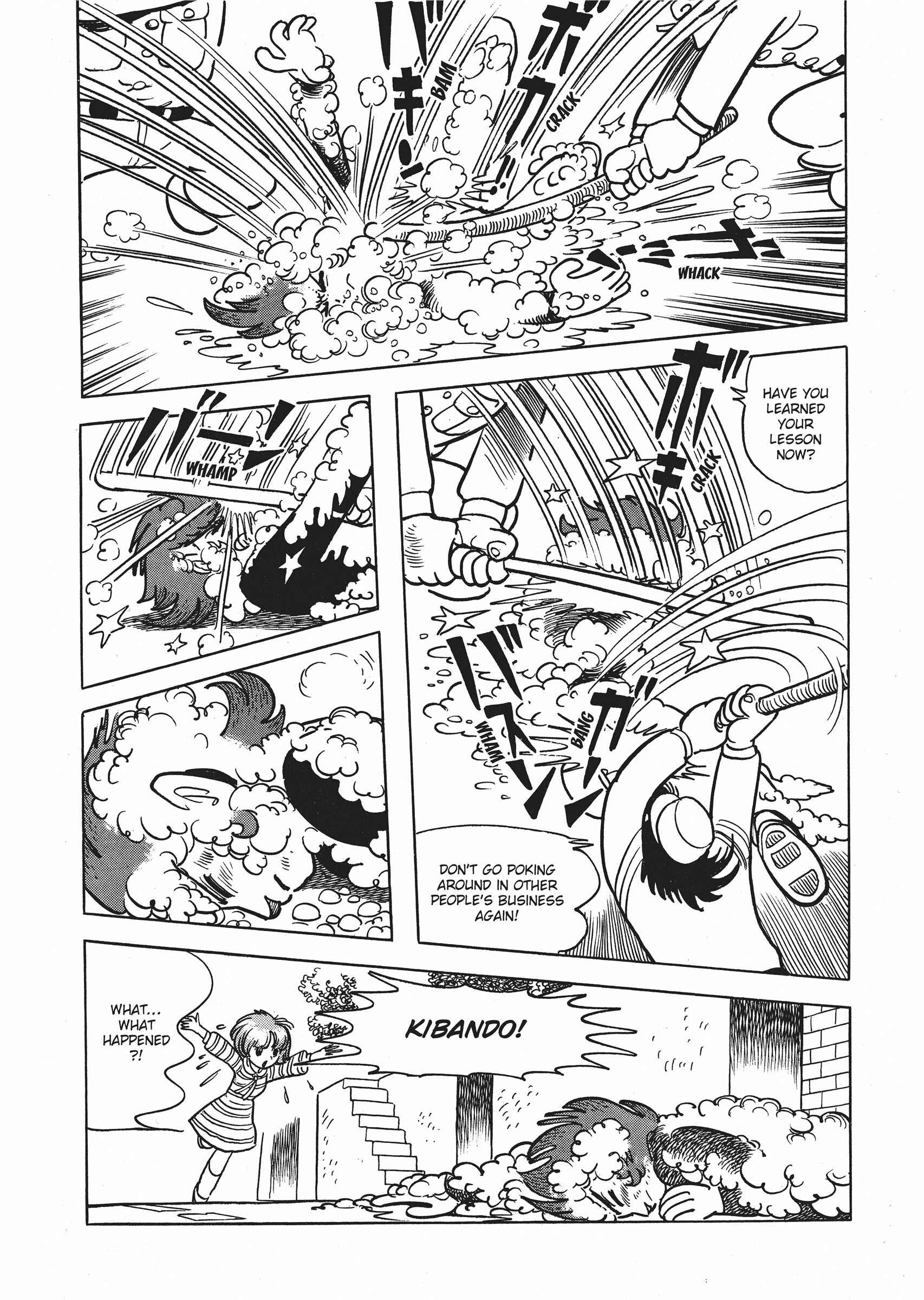 Page 10 Chapter 9.3 Say Hello to Bookila!