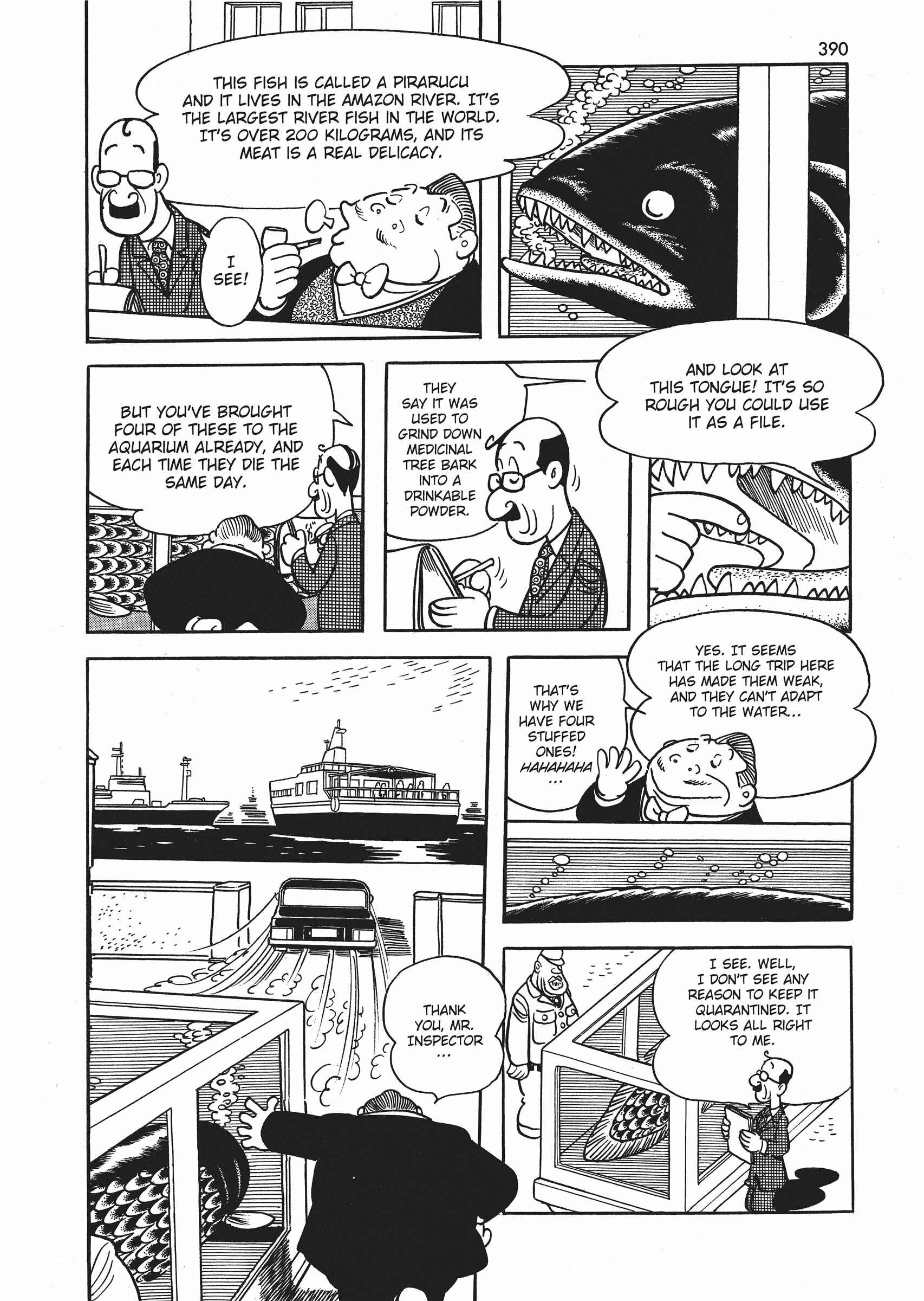 Page 12 Chapter 9.3 Say Hello to Bookila!