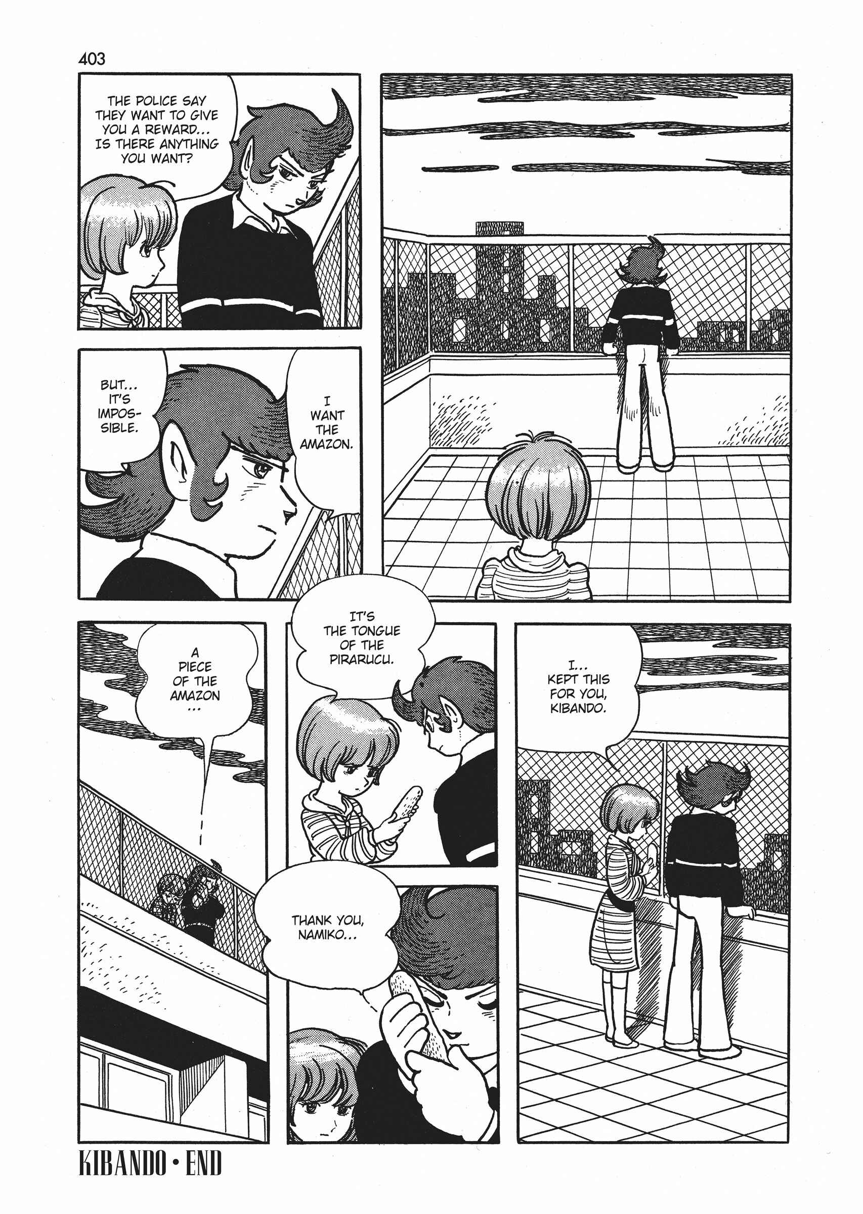 Page 25 Chapter 9.3 Say Hello to Bookila!