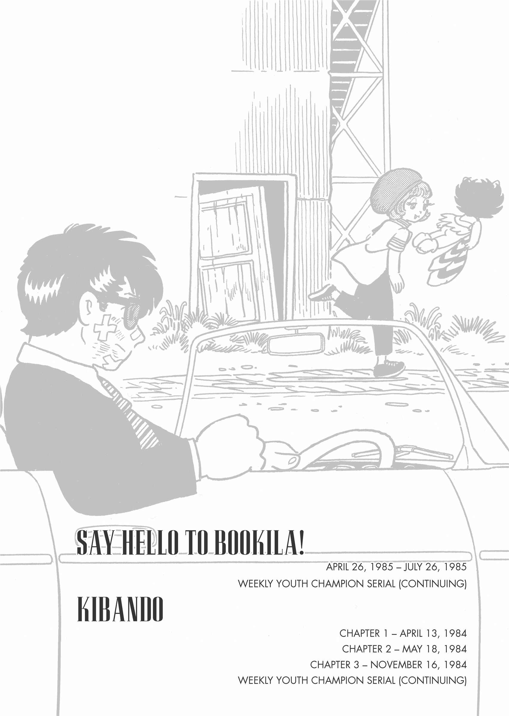 Page 26 Chapter 9.3 Say Hello to Bookila!