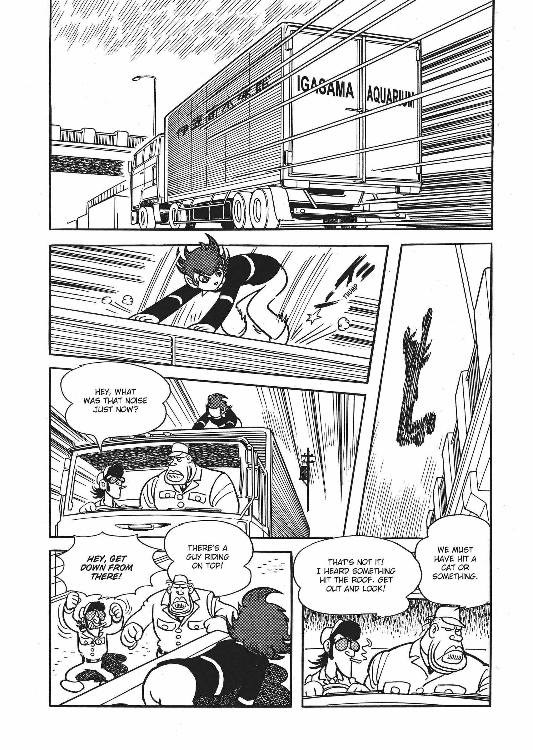 Page 8 Chapter 9.3 Say Hello to Bookila!