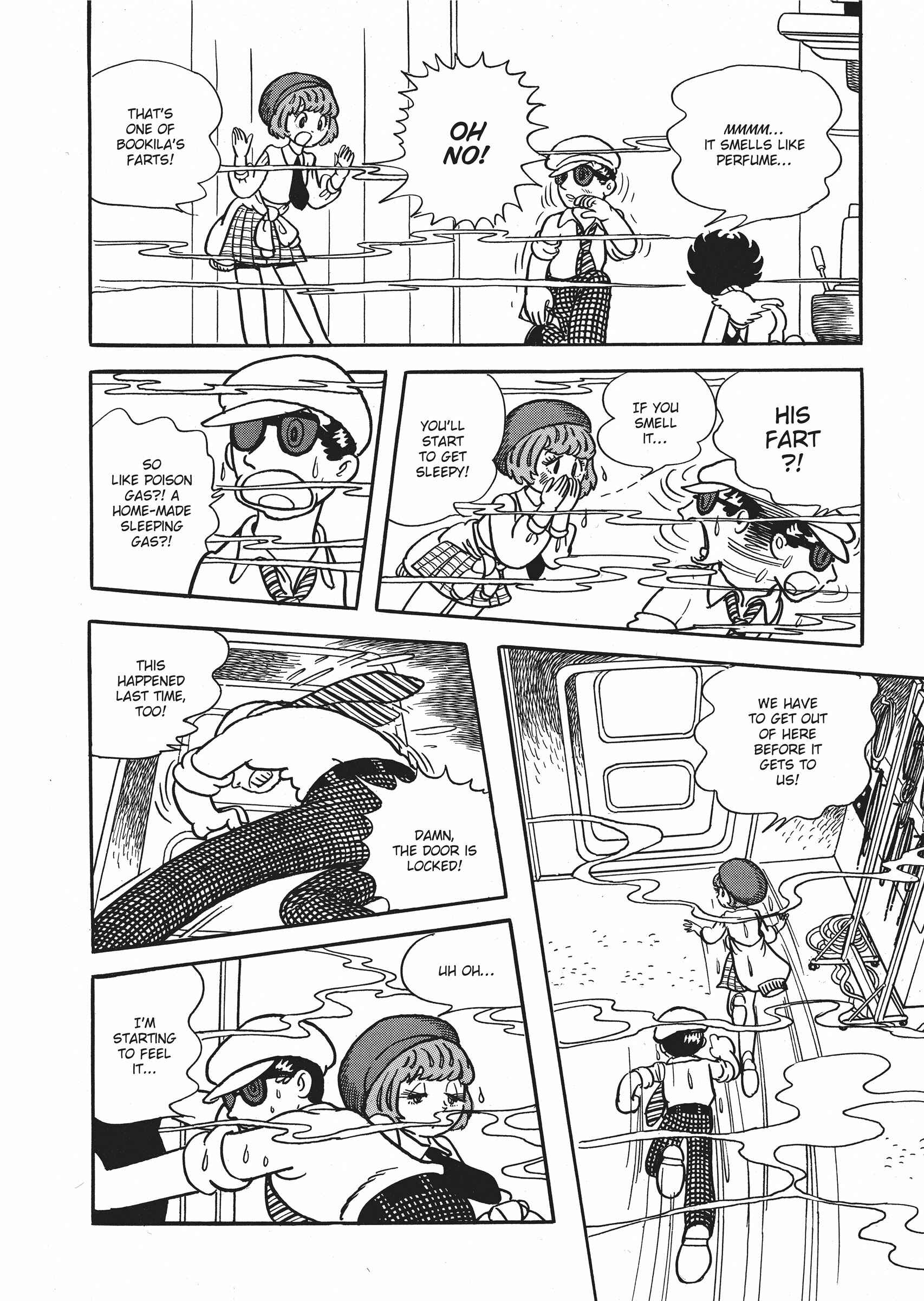Page 10 Chapter 3 Say Hello to Bookila!