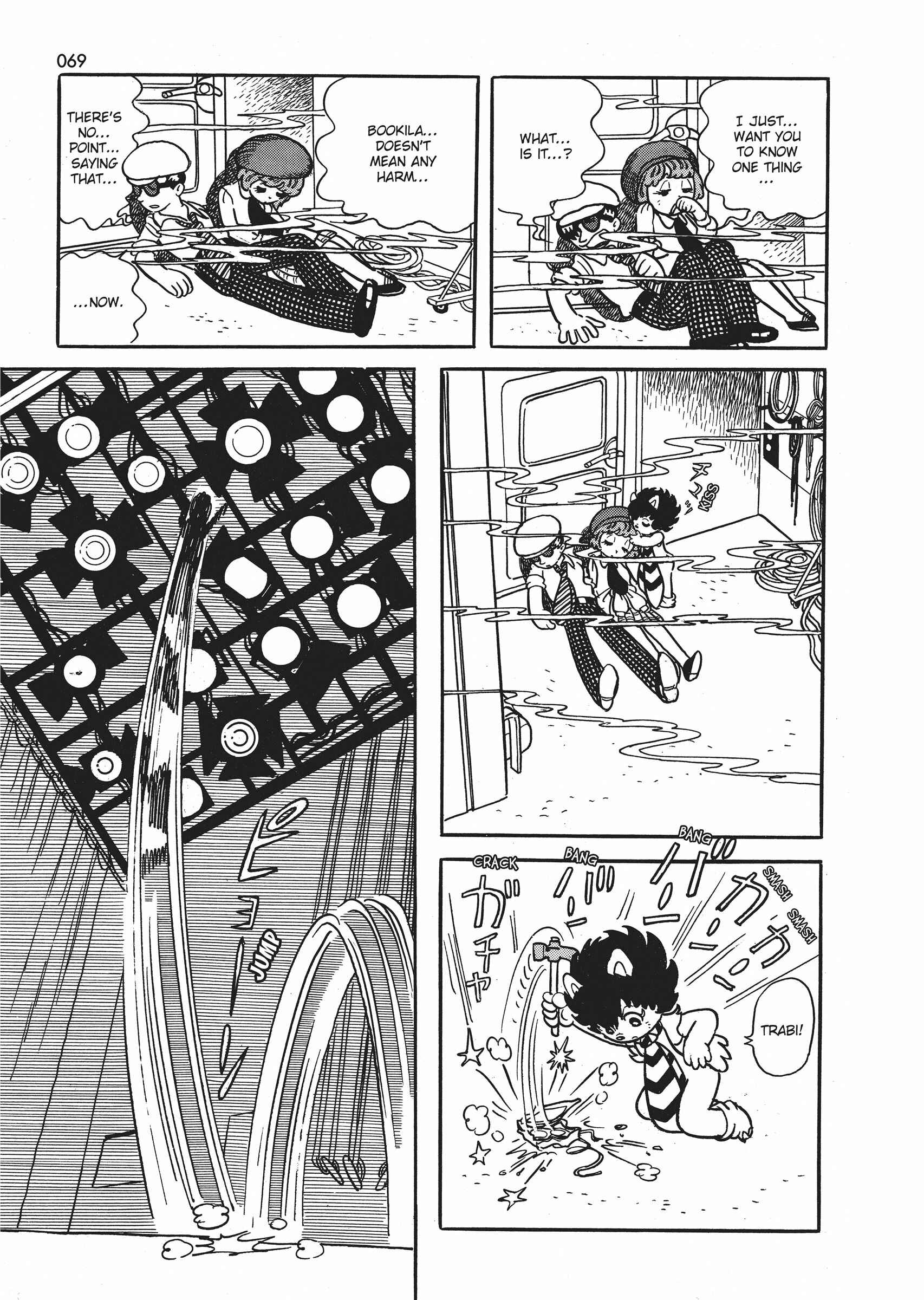 Page 11 Chapter 3 Say Hello to Bookila!