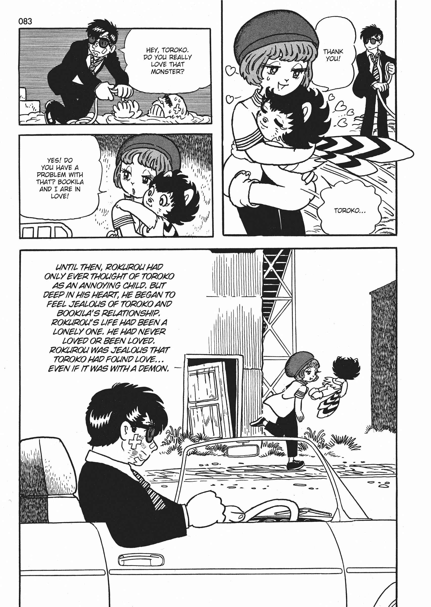 Page 25 Chapter 3 Say Hello to Bookila!