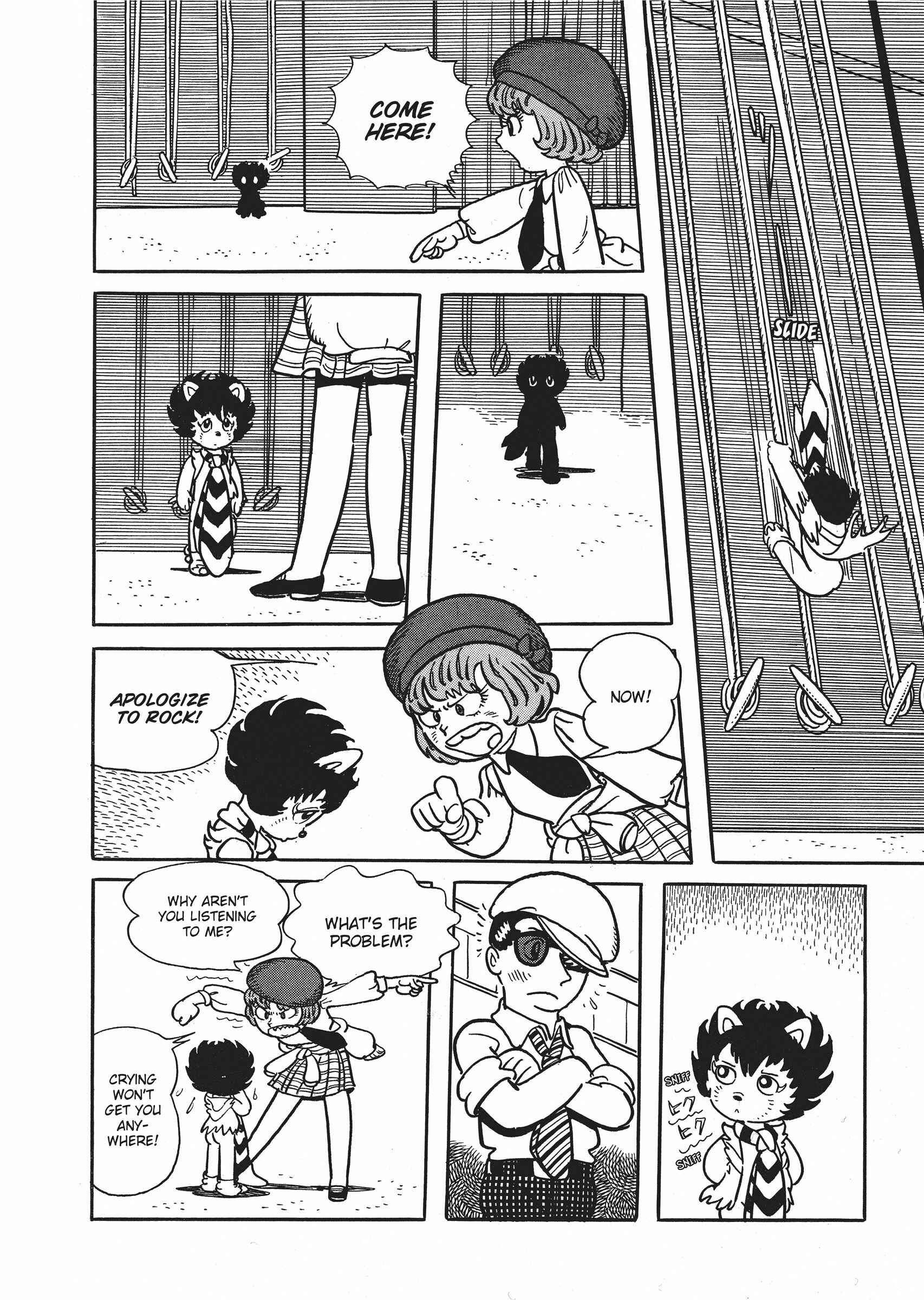 Page 6 Chapter 3 Say Hello to Bookila!