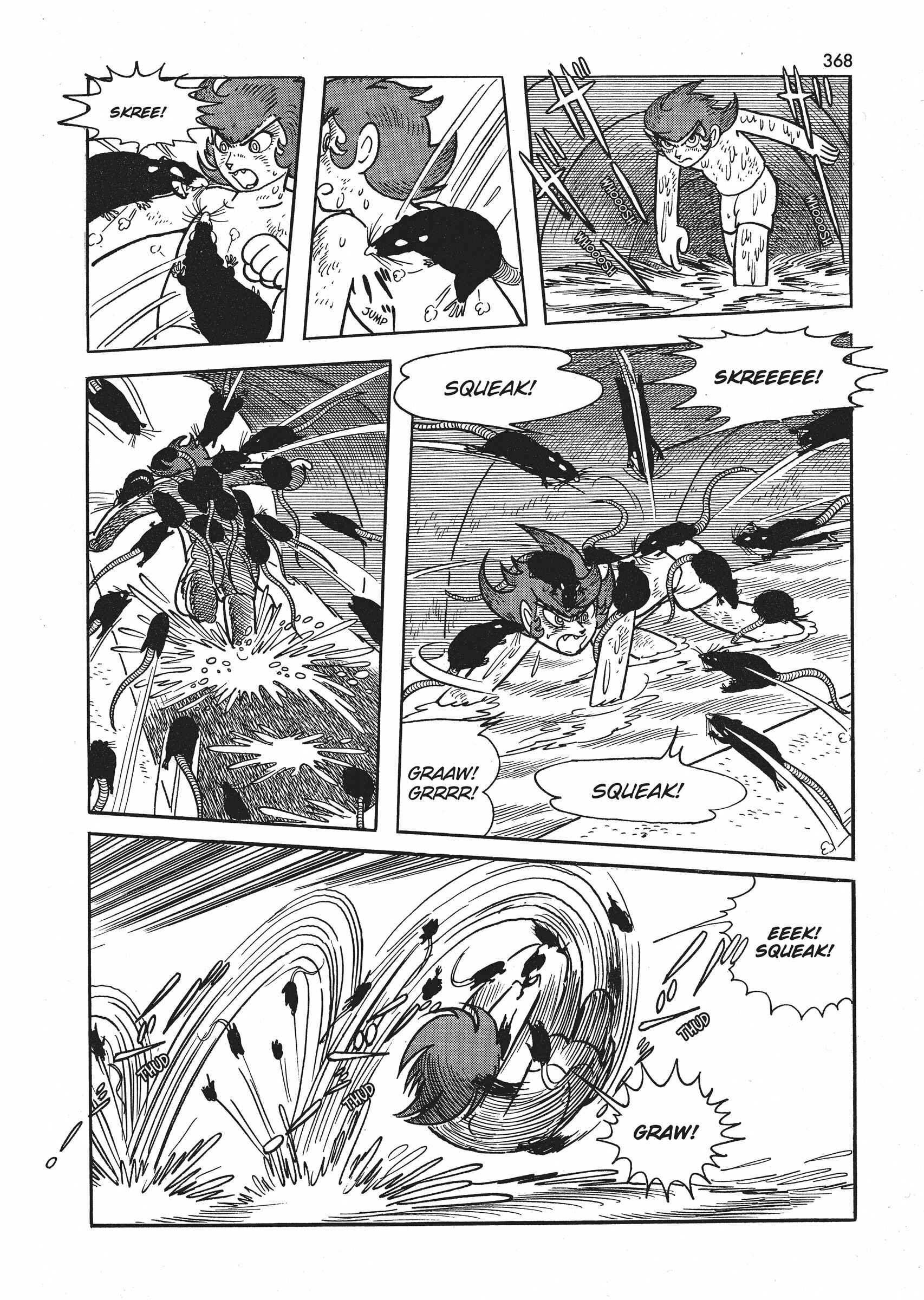 Page 16 Chapter 9.2 Say Hello to Bookila!