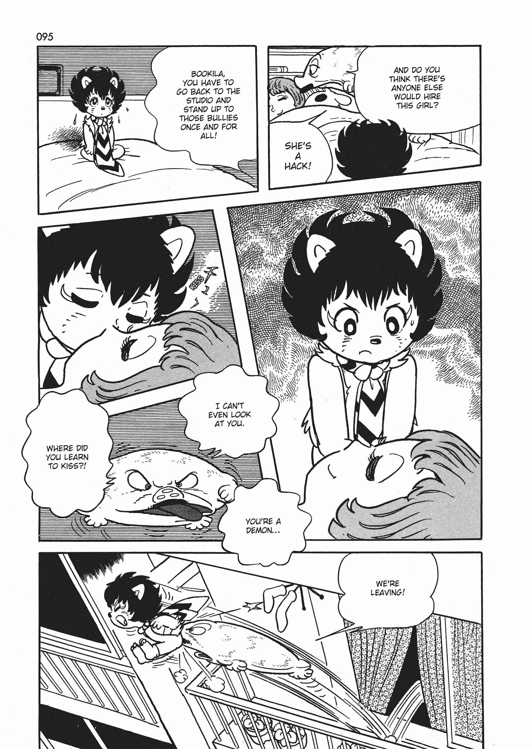 Page 11 Chapter 4 Say Hello to Bookila!