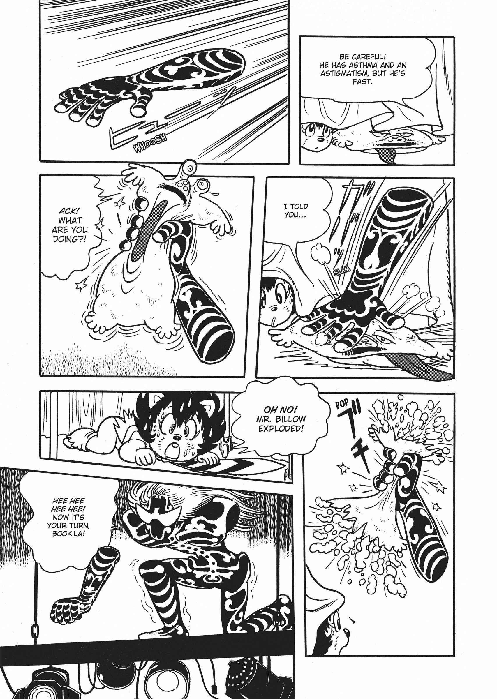Page 15 Chapter 4 Say Hello to Bookila!