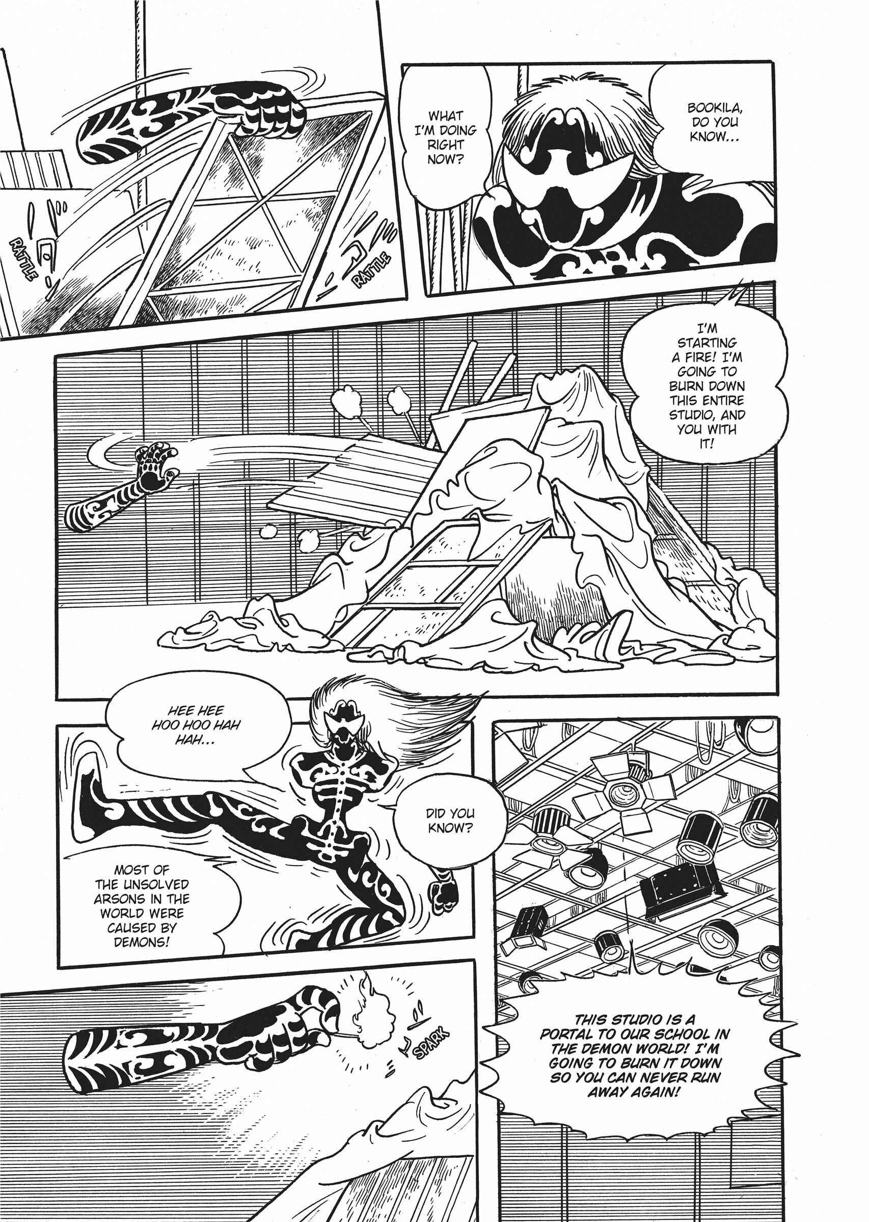 Page 17 Chapter 4 Say Hello to Bookila!