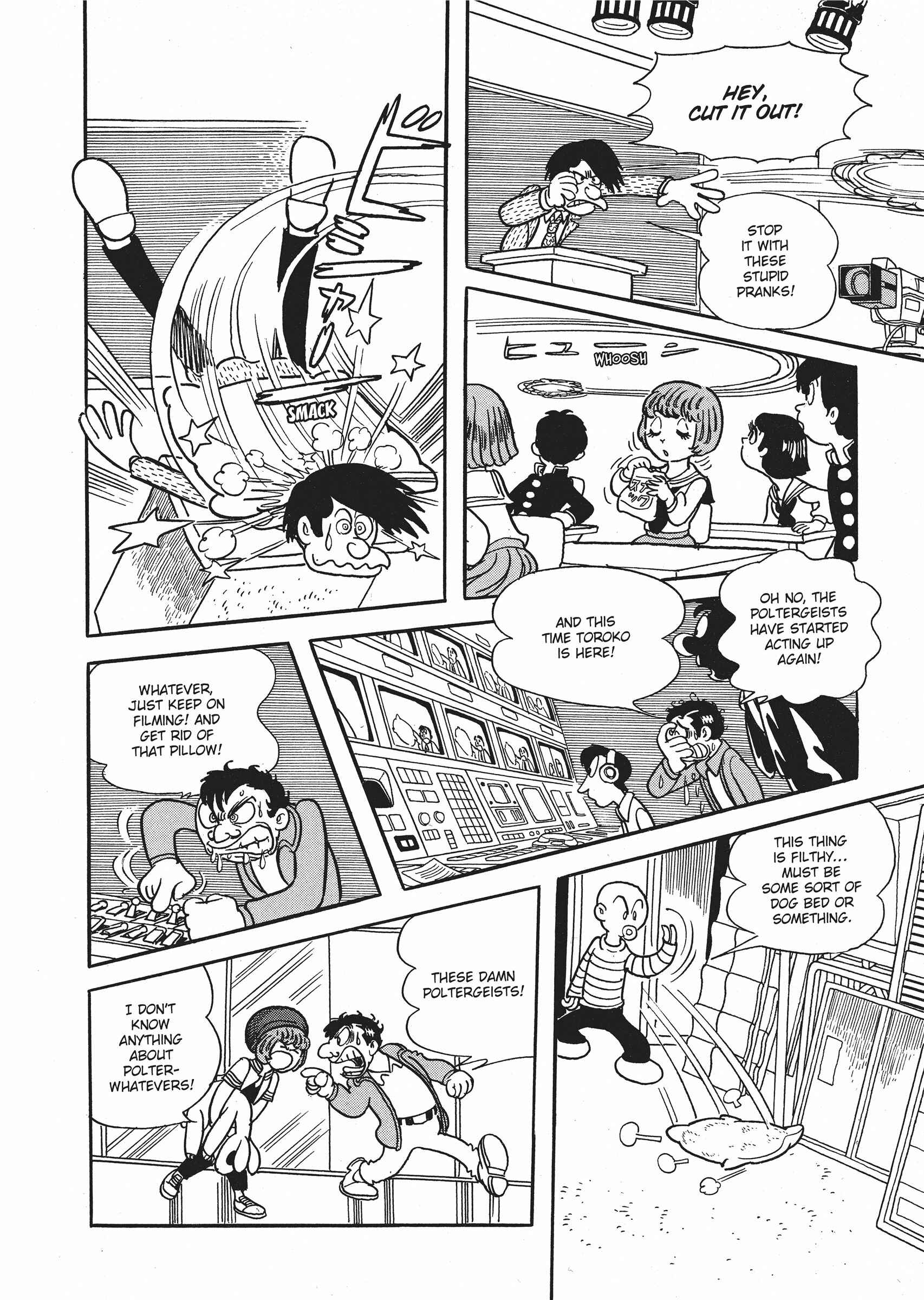 Page 4 Chapter 4 Say Hello to Bookila!