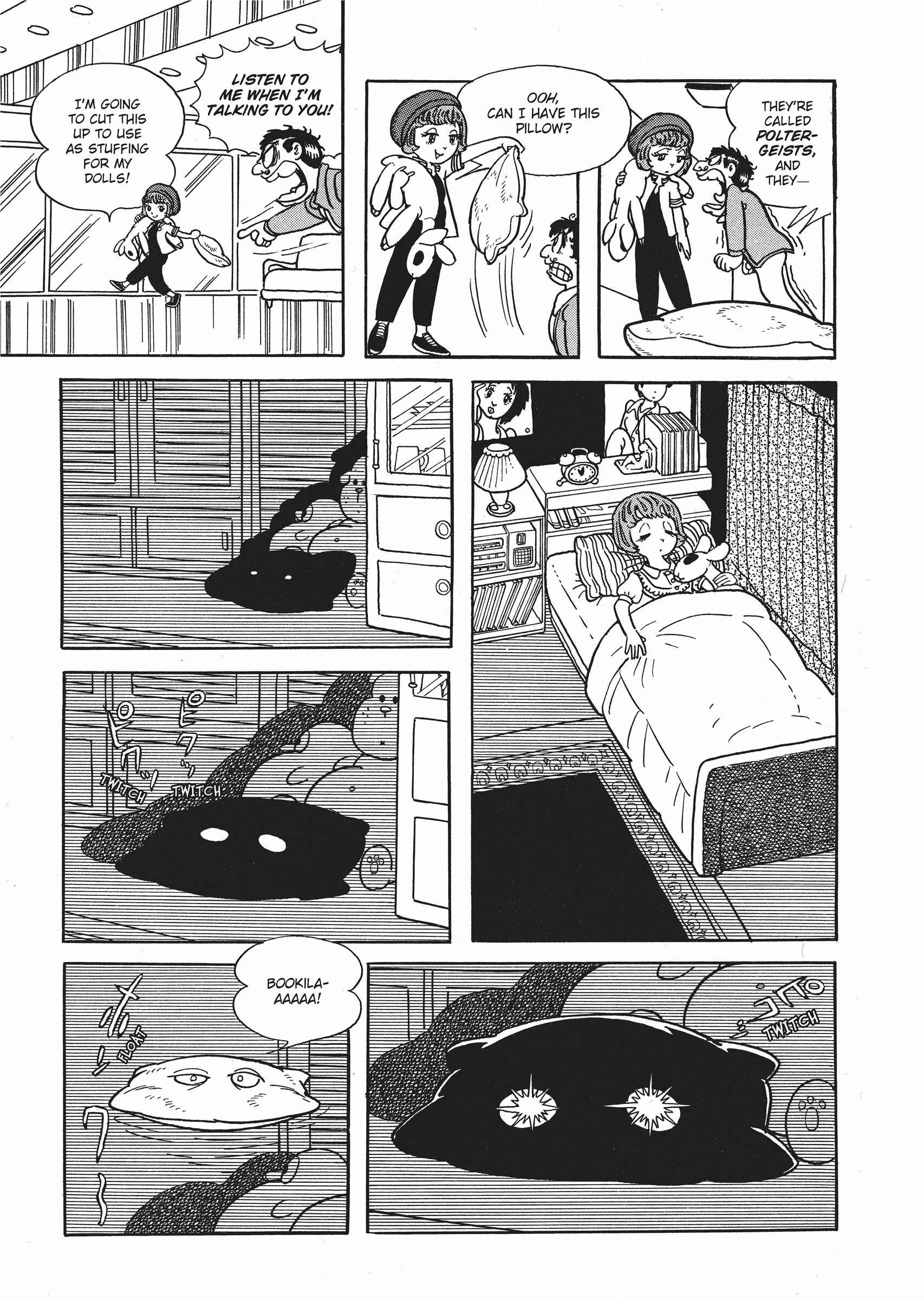 Page 5 Chapter 4 Say Hello to Bookila!