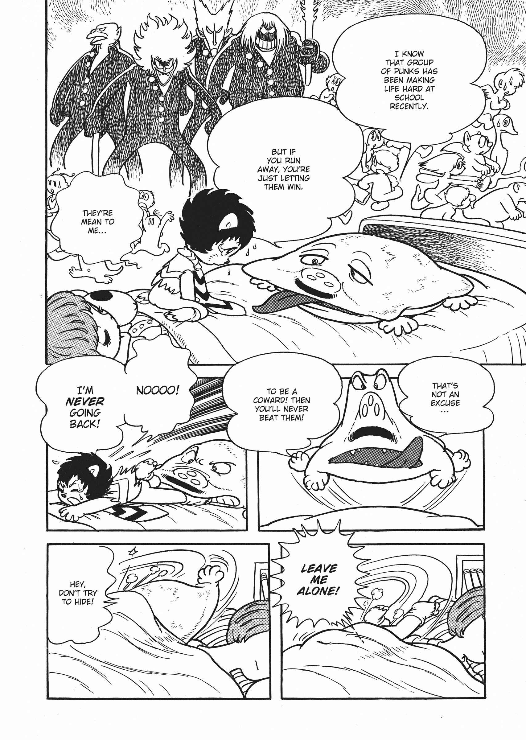 Page 8 Chapter 4 Say Hello to Bookila!