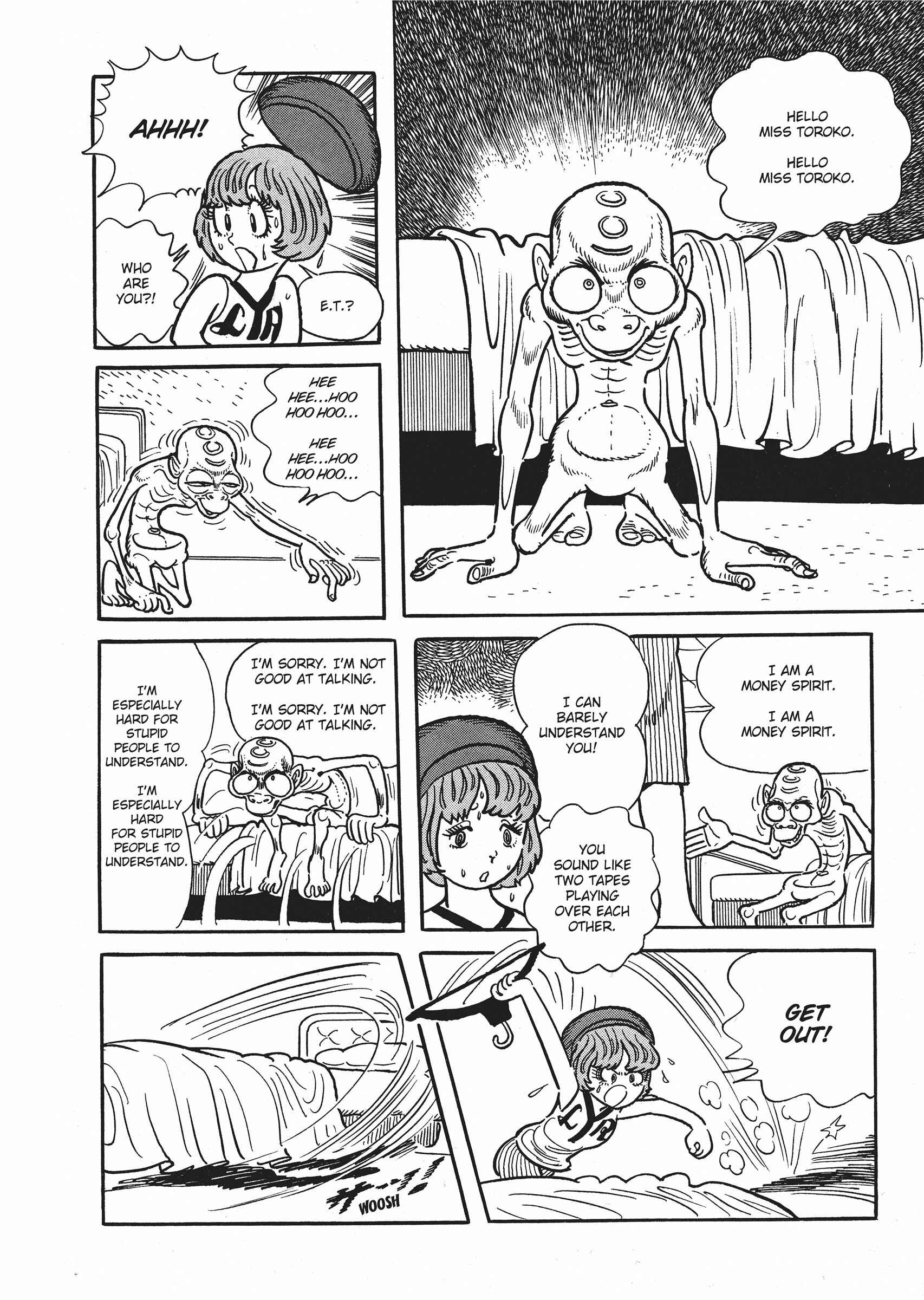 Page 10 Chapter 8 Say Hello to Bookila!