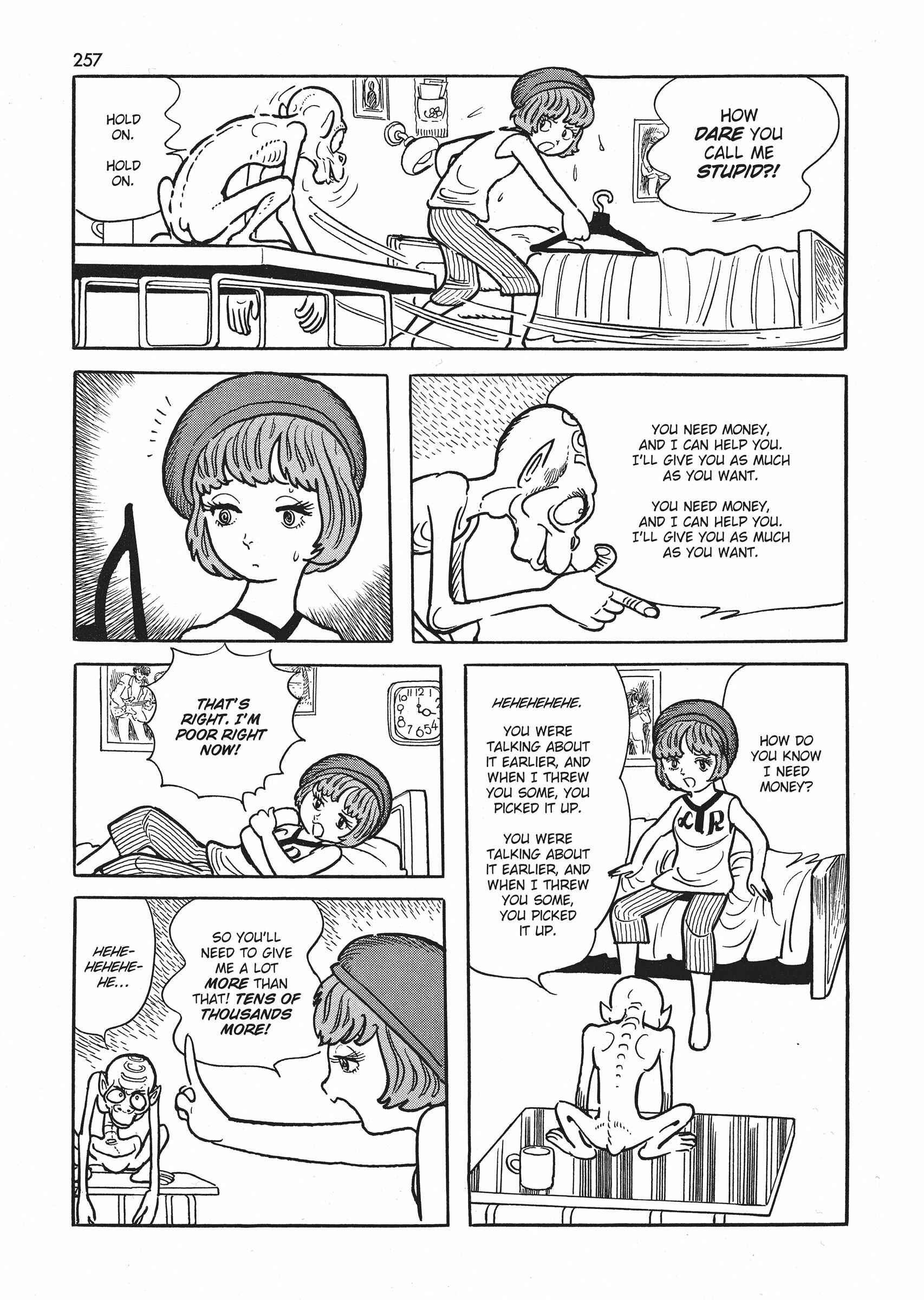 Page 11 Chapter 8 Say Hello to Bookila!