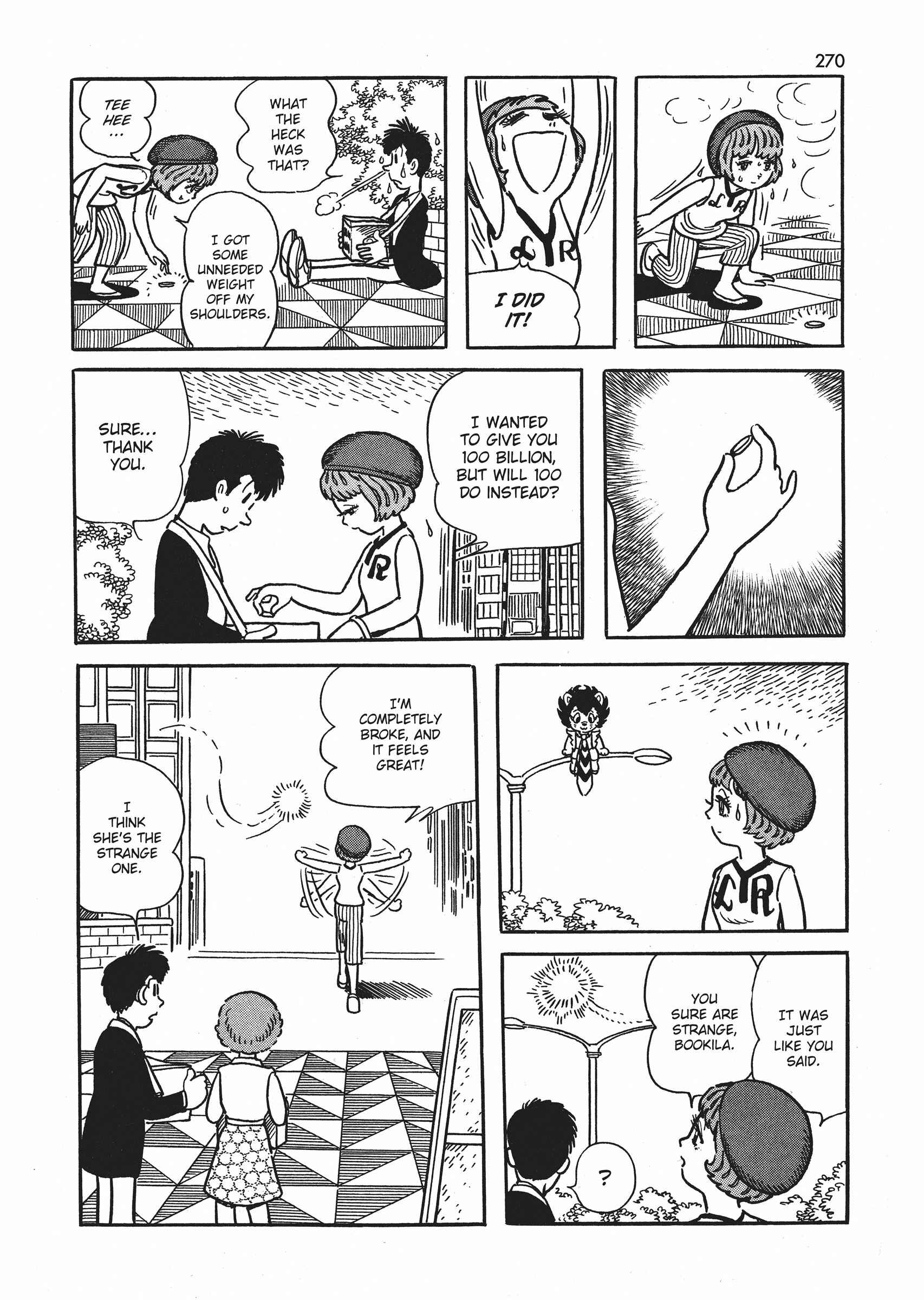 Page 24 Chapter 8 Say Hello to Bookila!