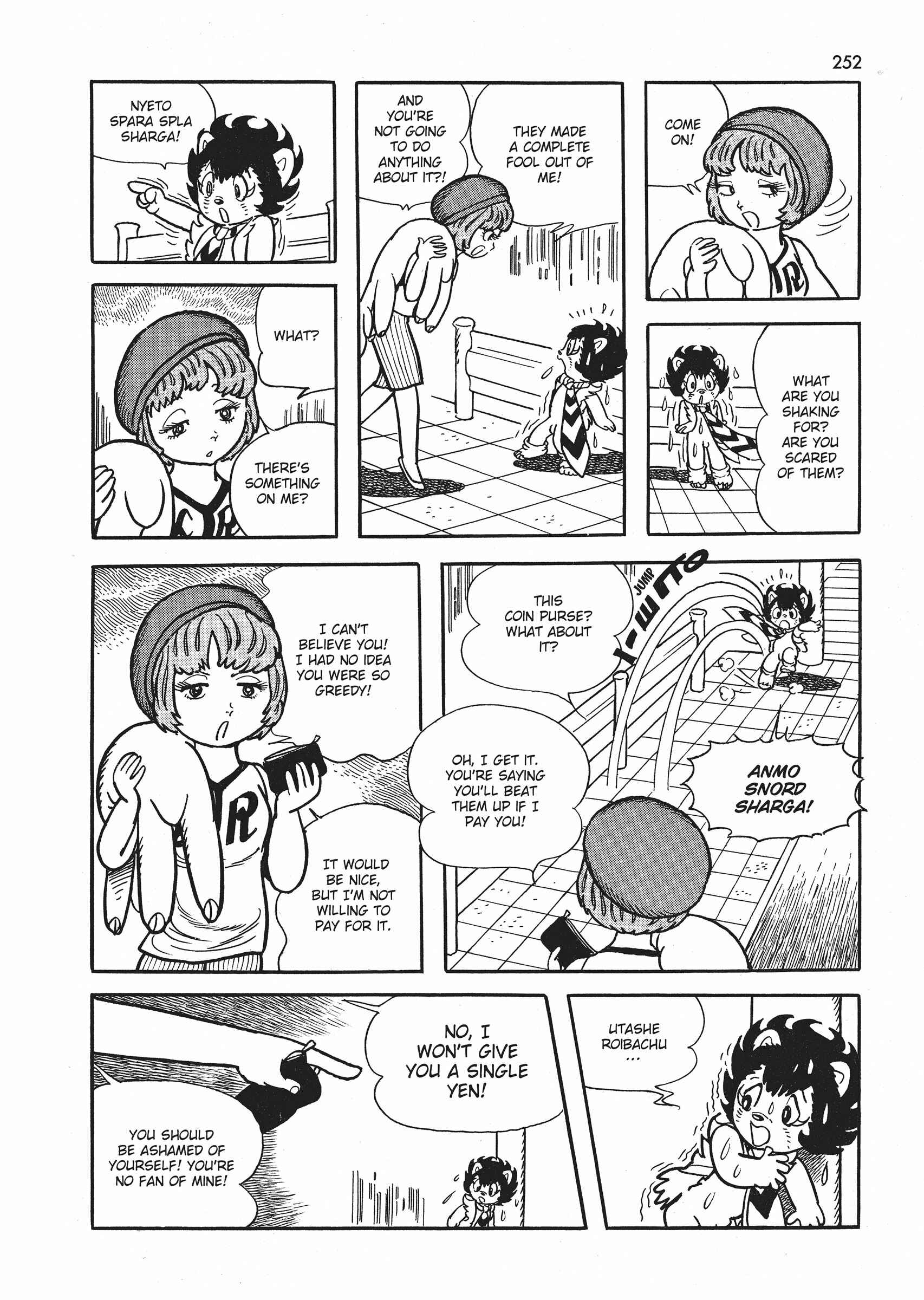Page 6 Chapter 8 Say Hello to Bookila!