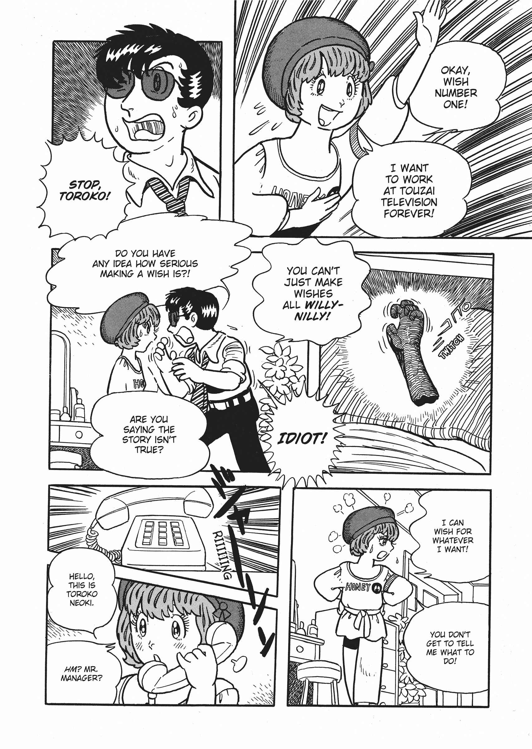 Page 14 Chapter 6 Say Hello to Bookila!