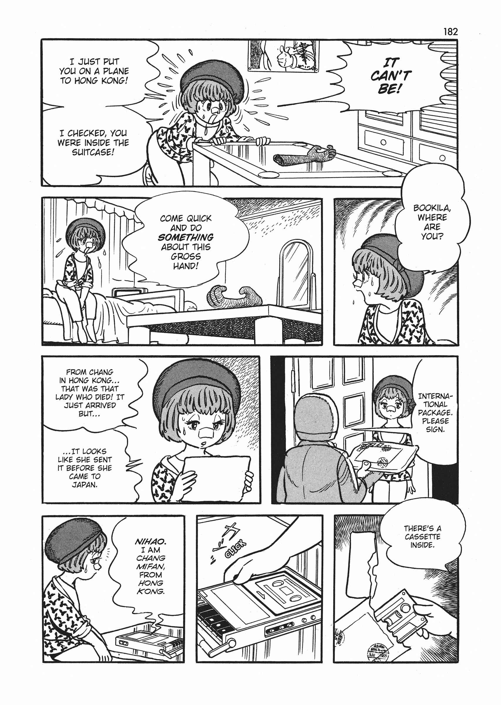 Page 28 Chapter 6 Say Hello to Bookila!
