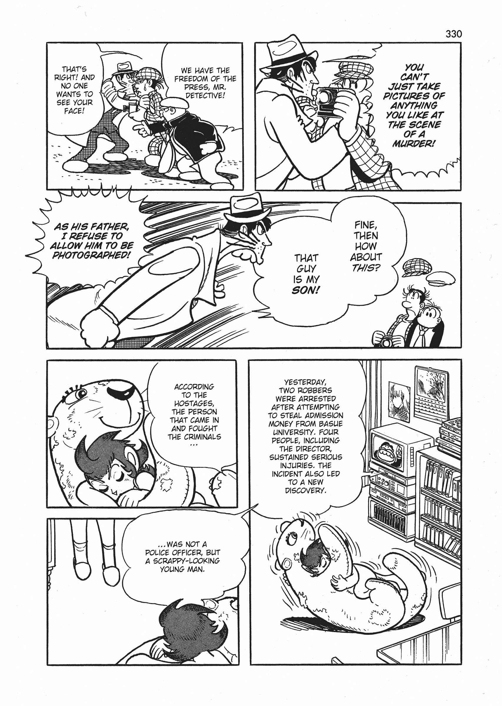 Page 14 Chapter 9.1 Say Hello to Bookila!