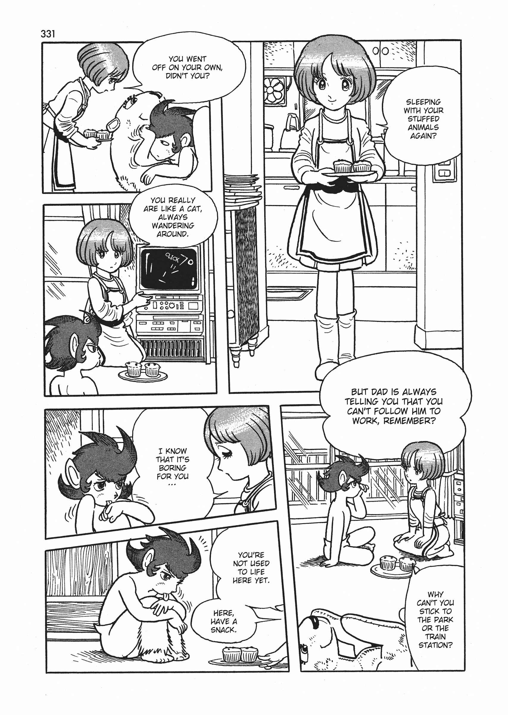 Page 15 Chapter 9.1 Say Hello to Bookila!