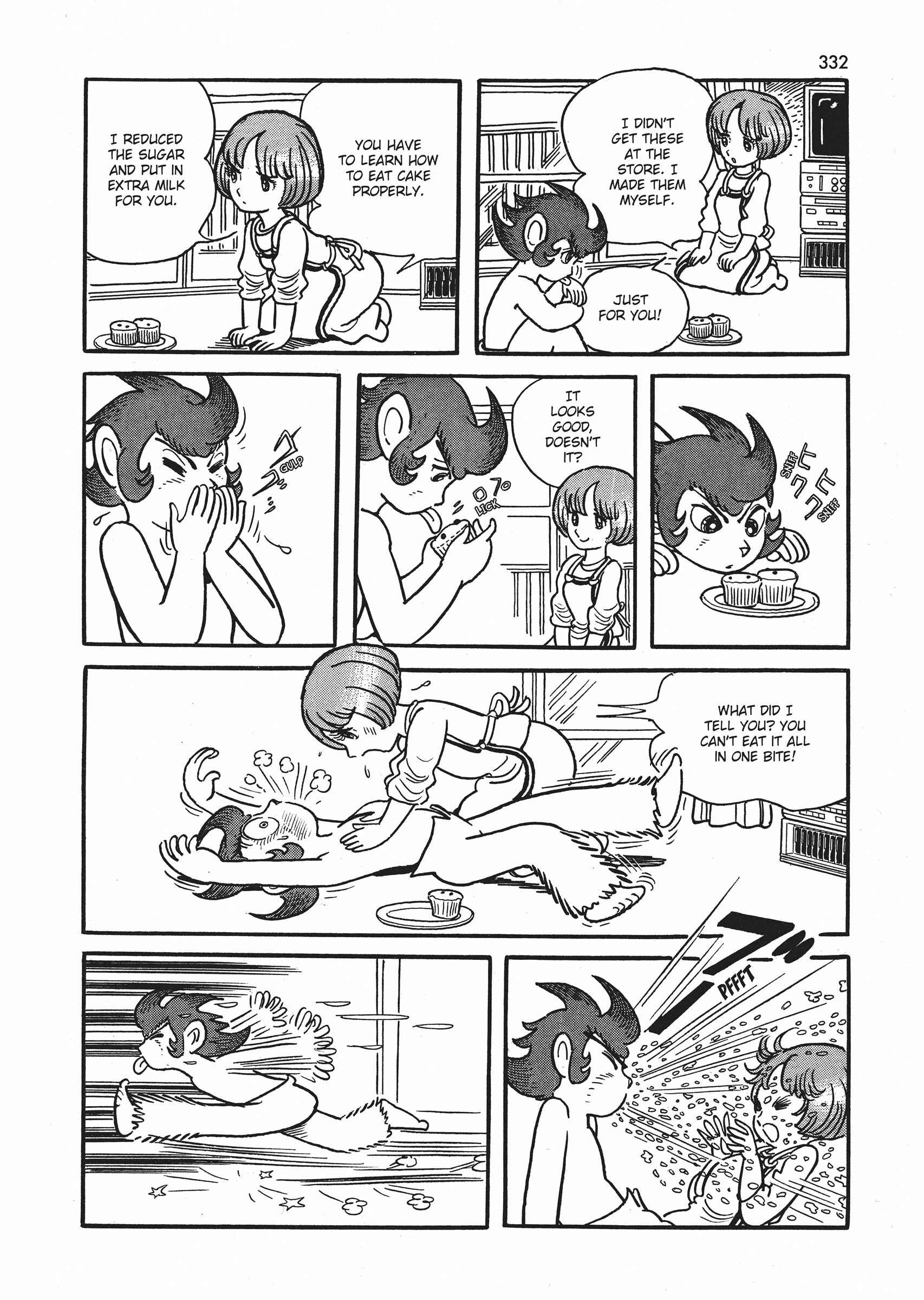 Page 16 Chapter 9.1 Say Hello to Bookila!