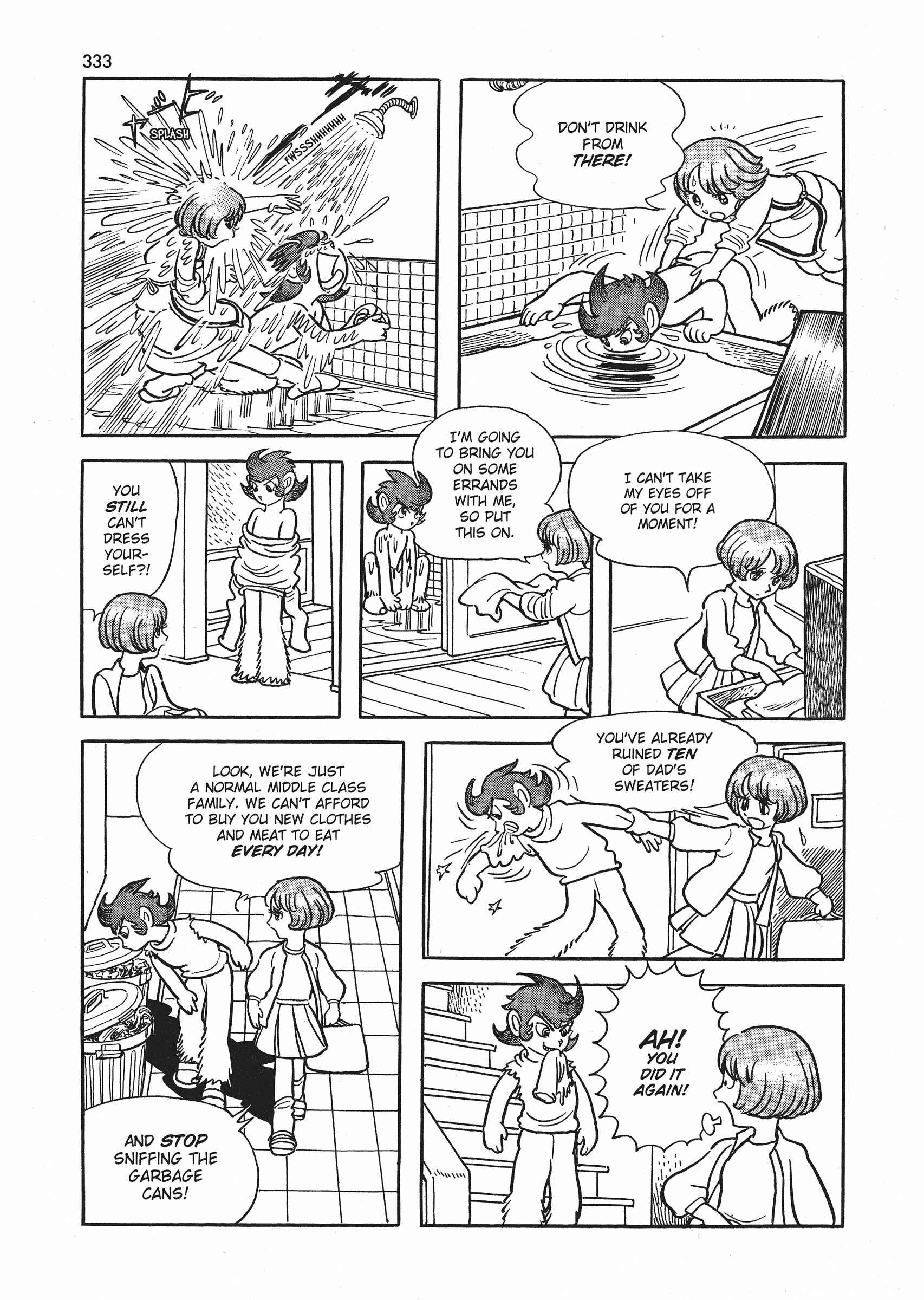 Page 17 Chapter 9.1 Say Hello to Bookila!